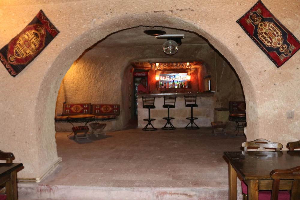 Melis Cave Hotel