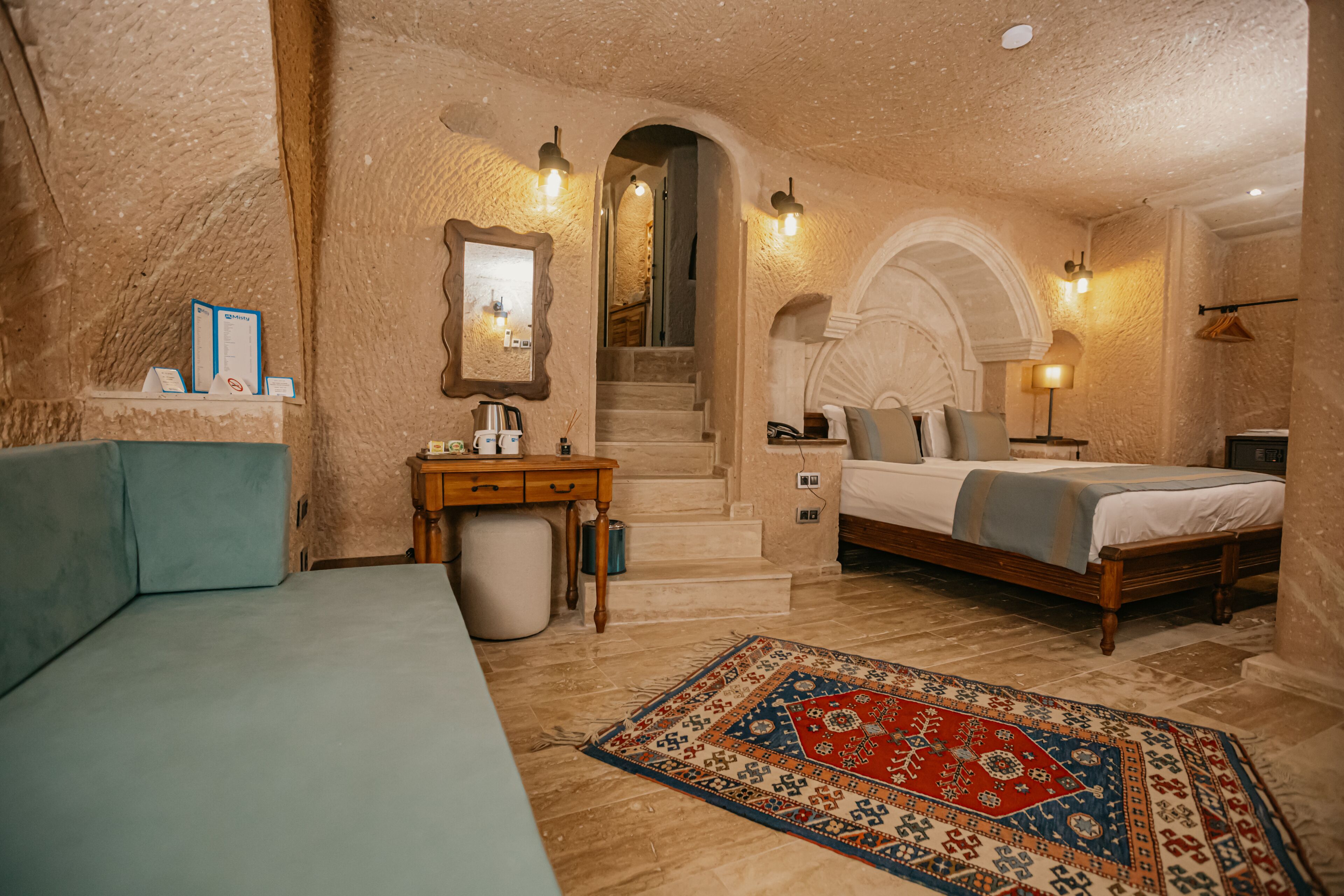 Misty Cave Hotel