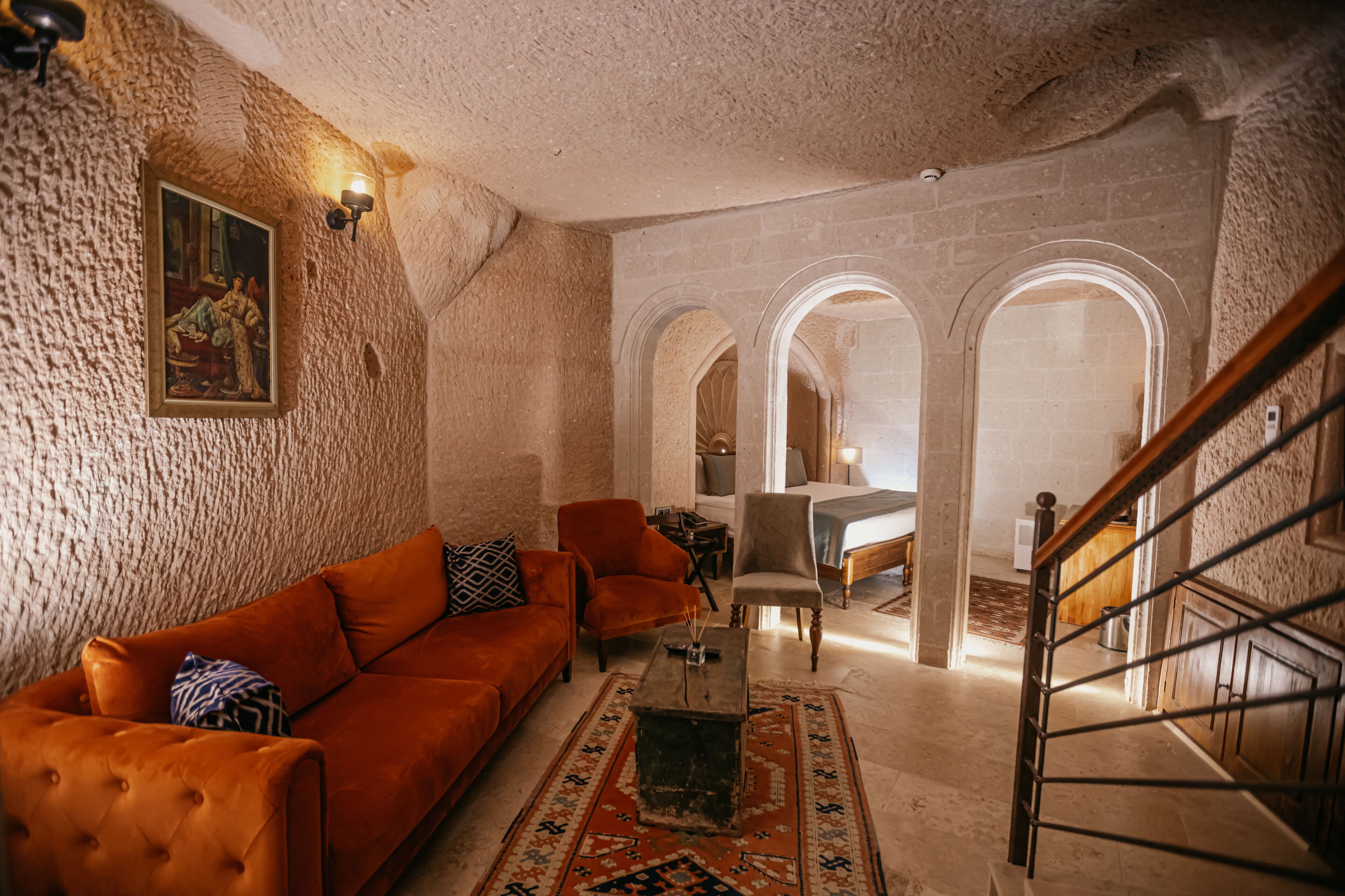 Misty Cave Hotel