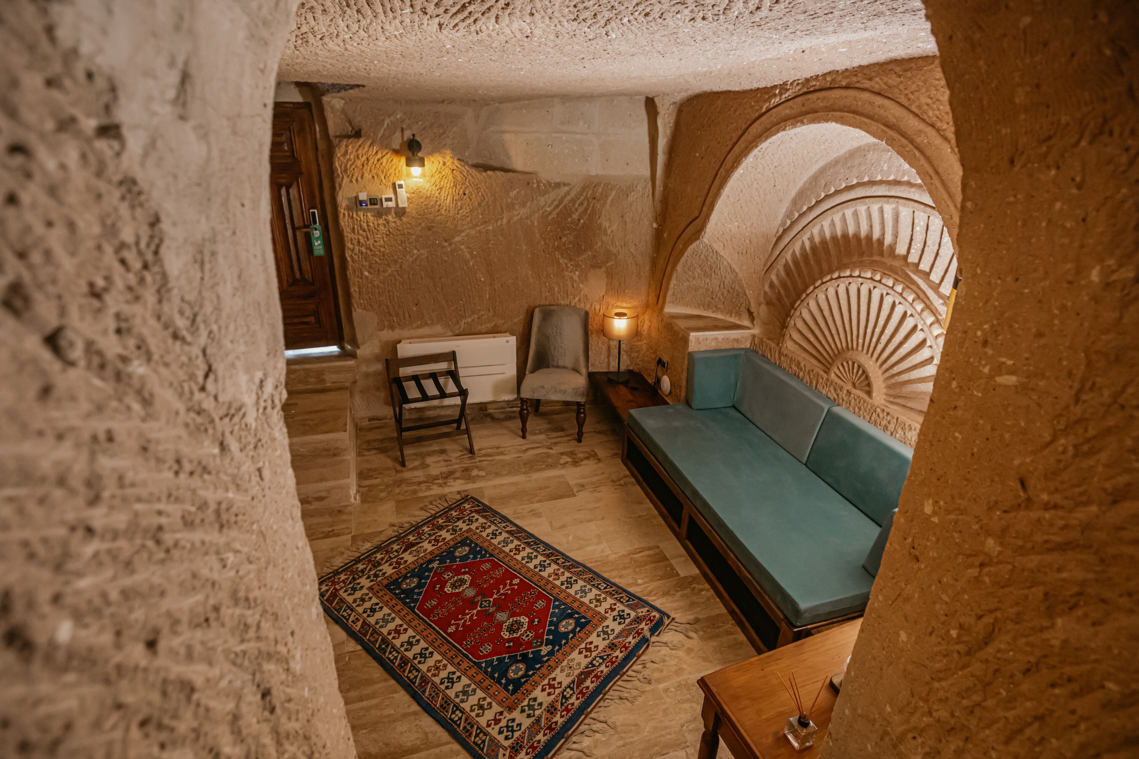Misty Cave Hotel