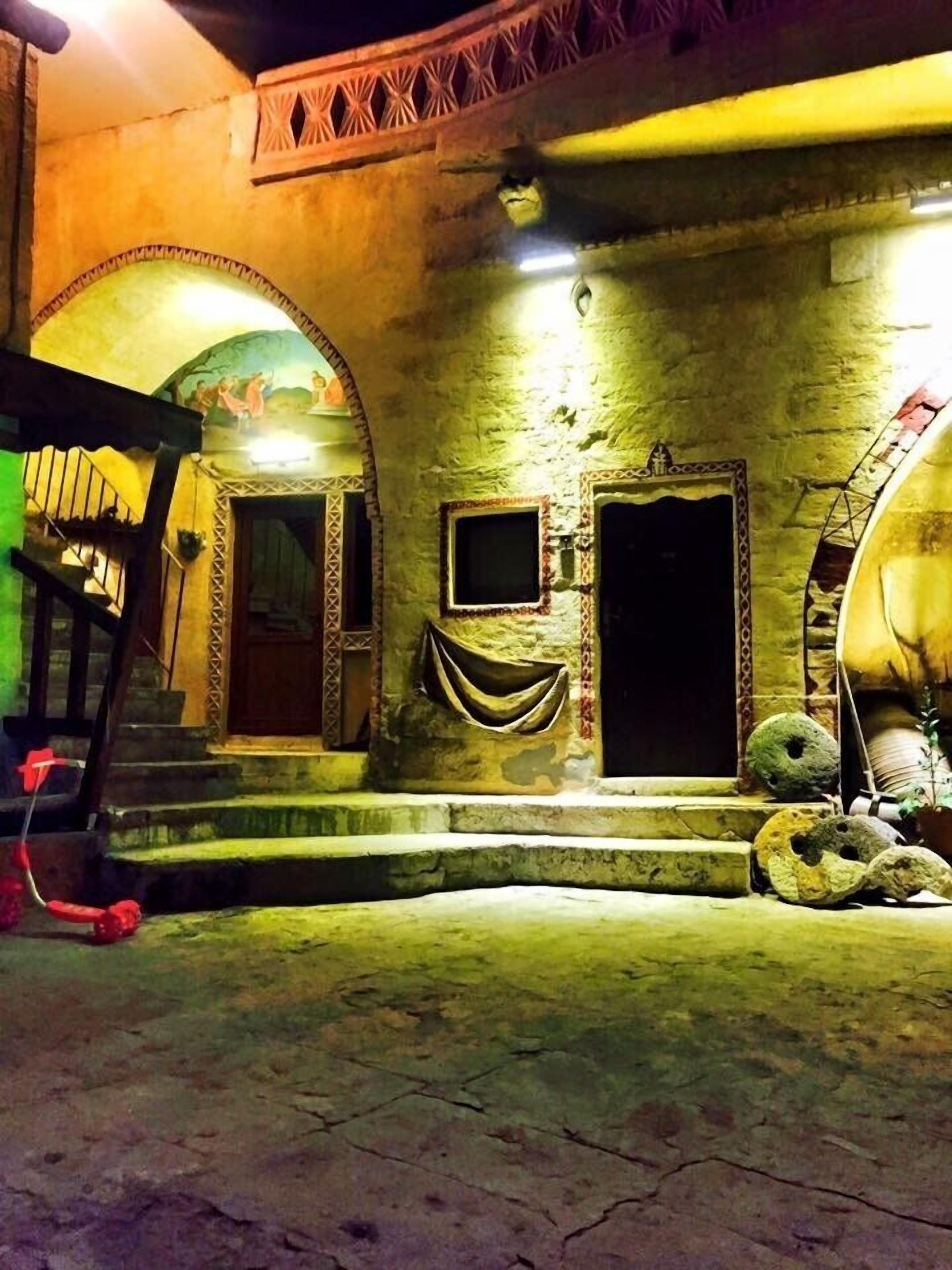 Monastery Cave Hotel