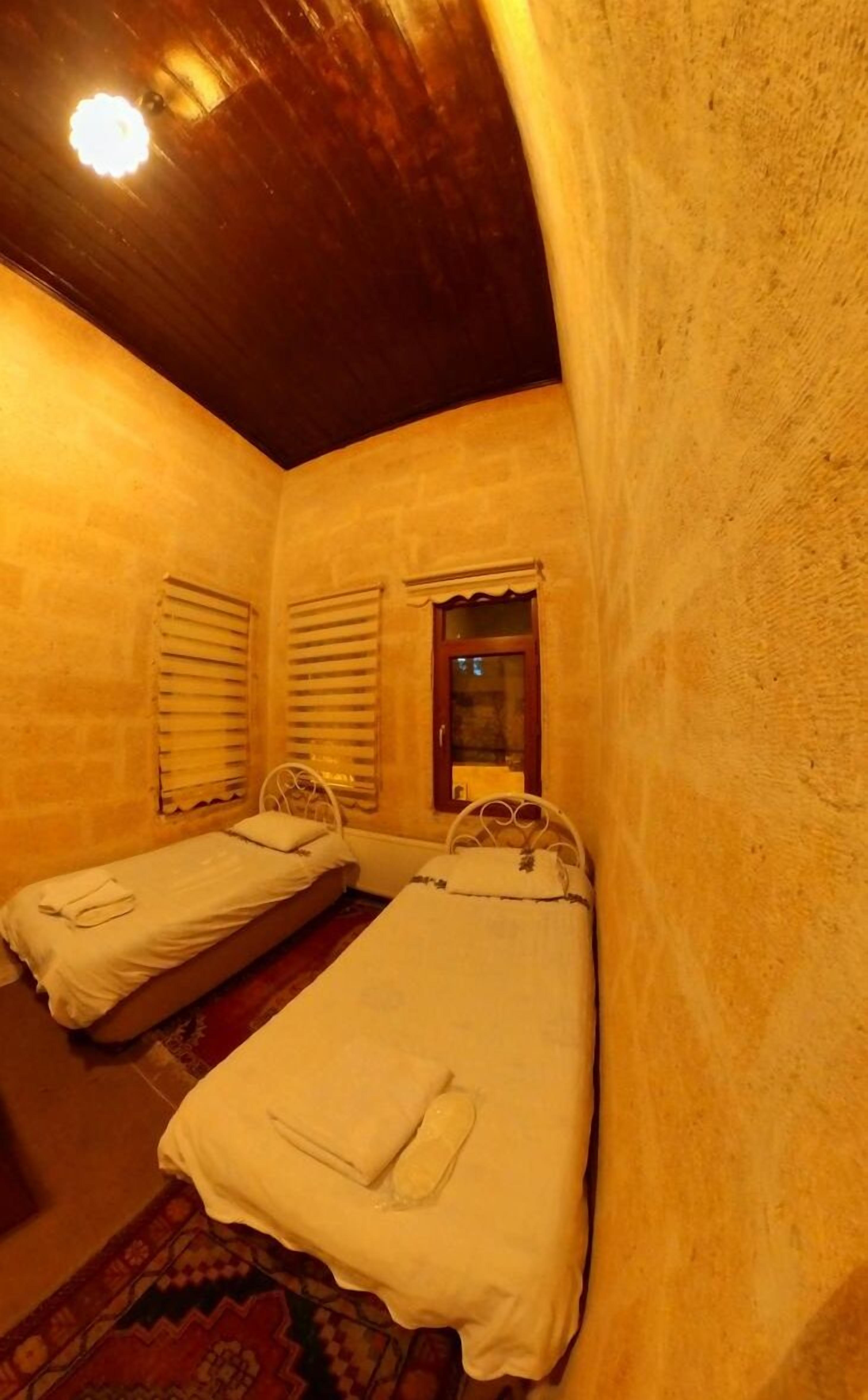 Monastery Cave Hotel