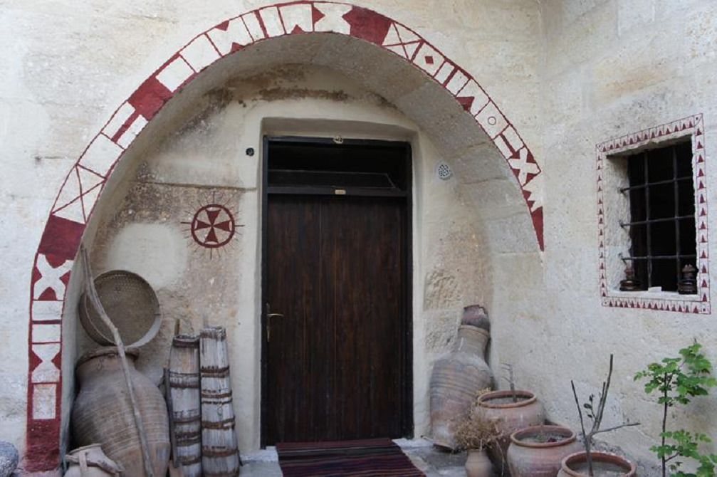 Monastery Cave Hotel