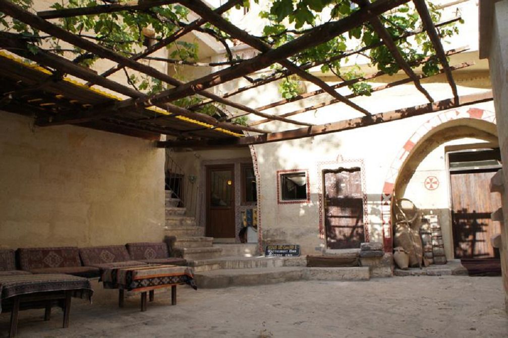 Monastery Cave Hotel