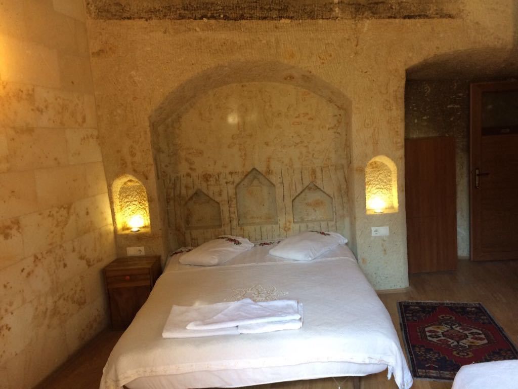 Monastery Cave Hotel