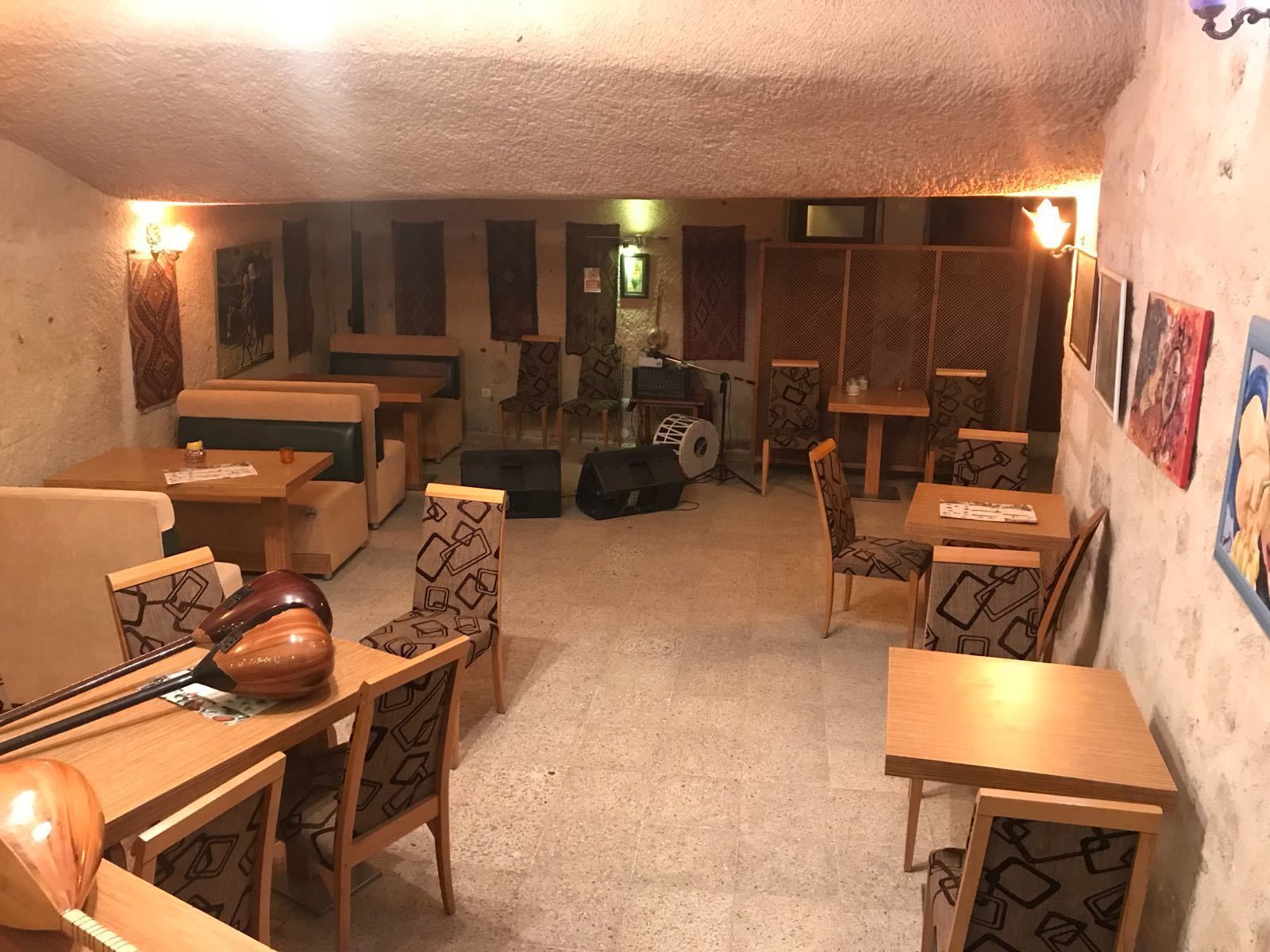 Monastery Cave Hotel