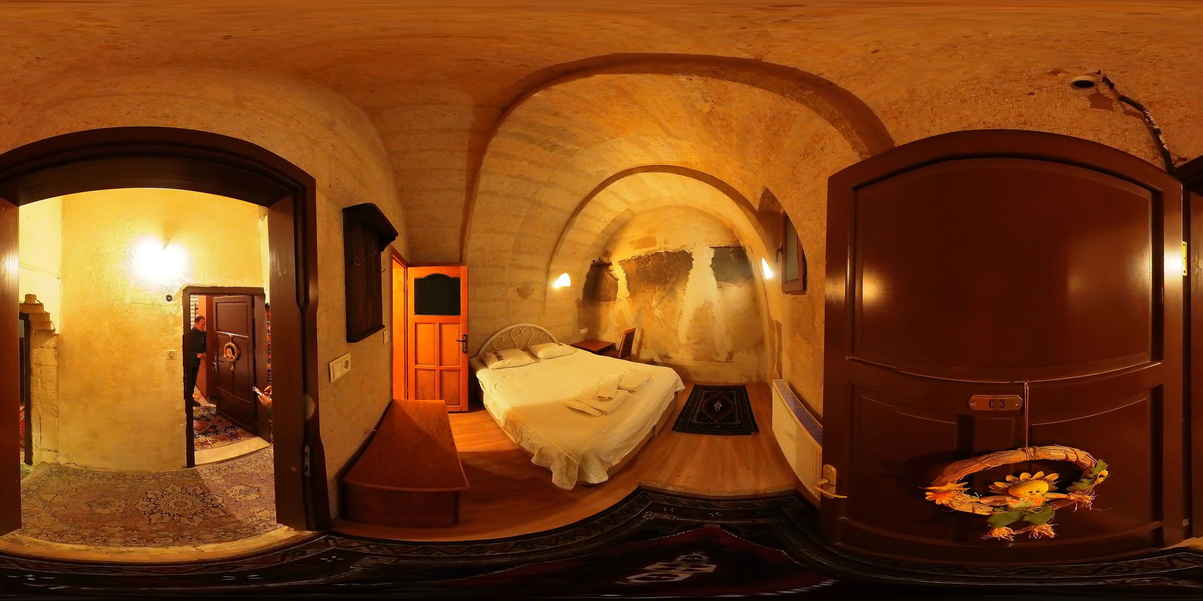 Monastery Cave Hotel
