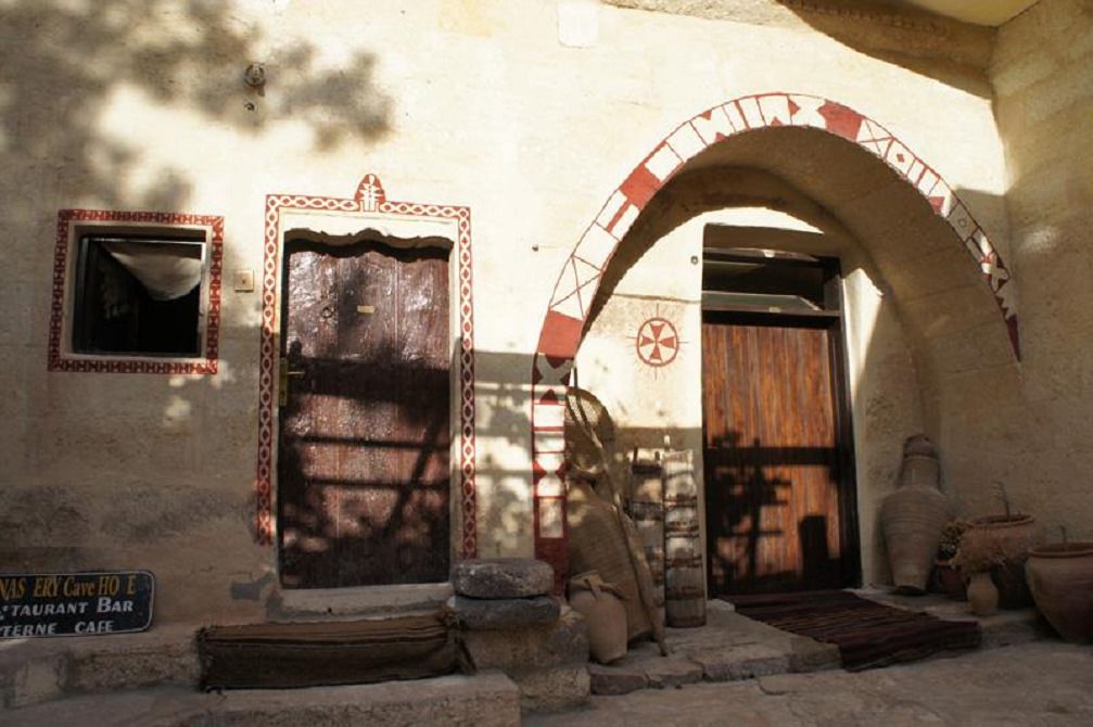 Monastery Cave Hotel