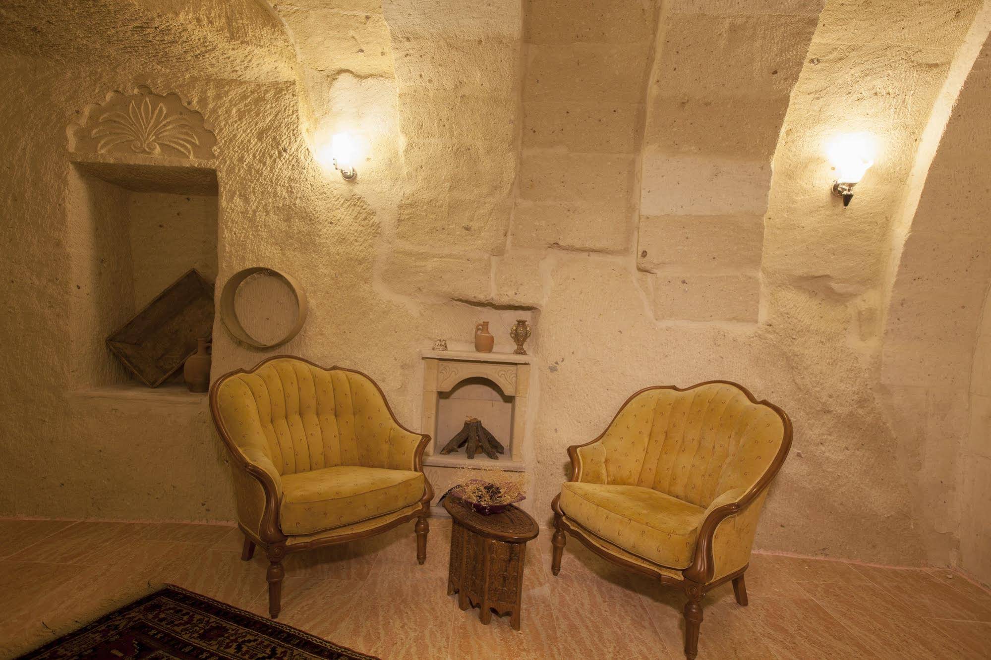 Ortahisar Cave Hotel