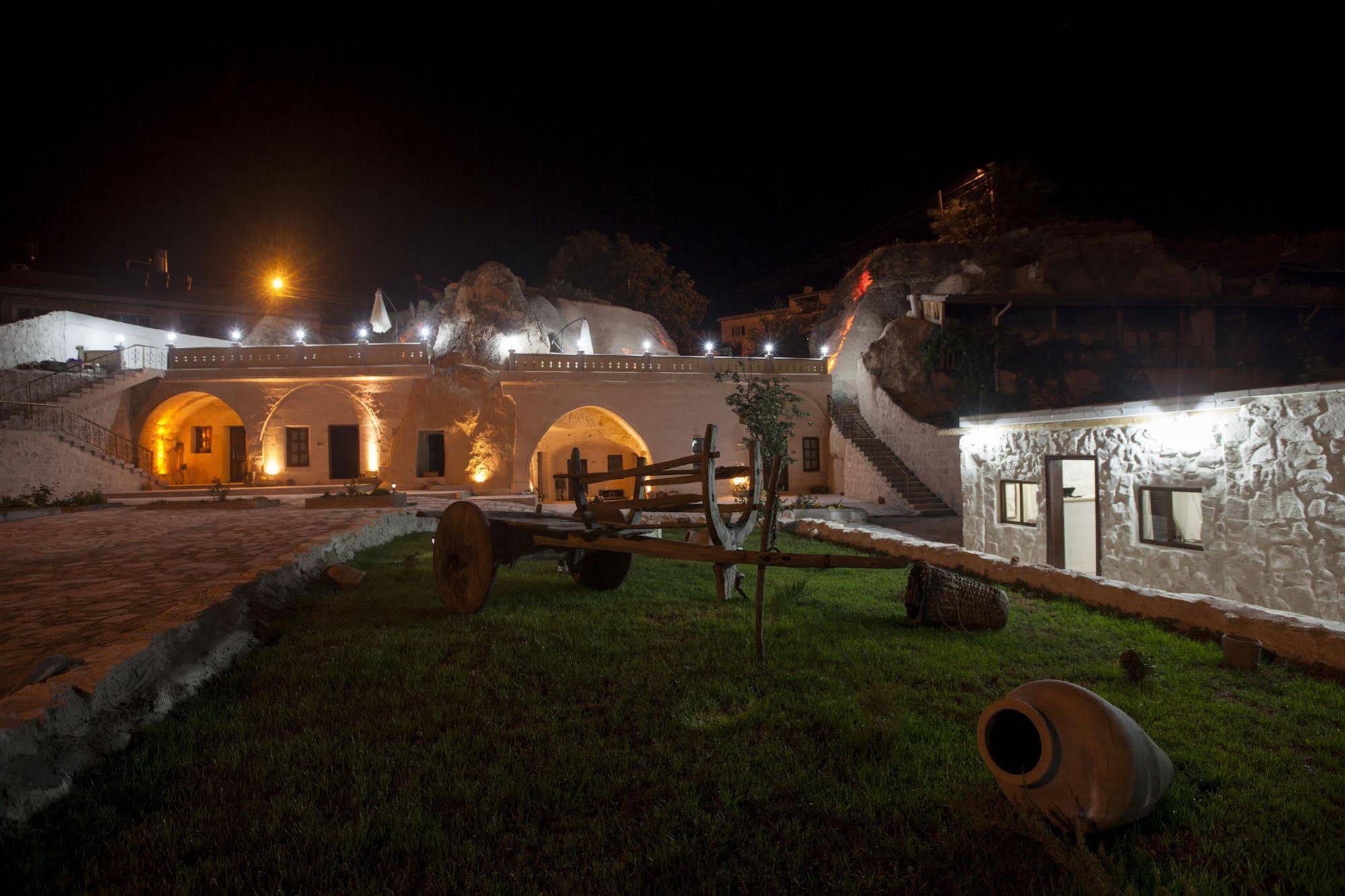 Ortahisar Cave Hotel