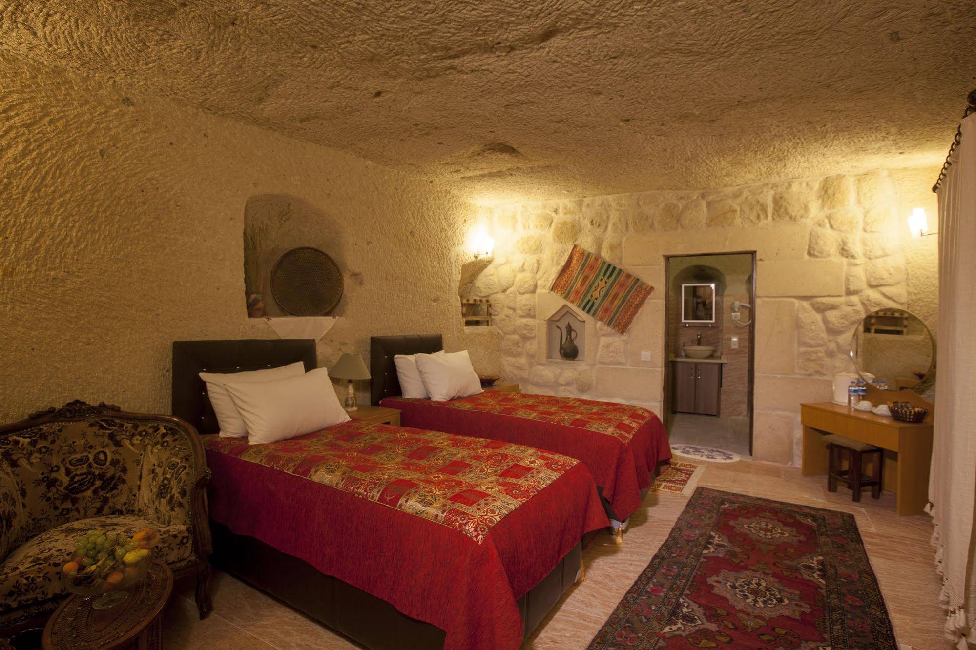 Ortahisar Cave Hotel