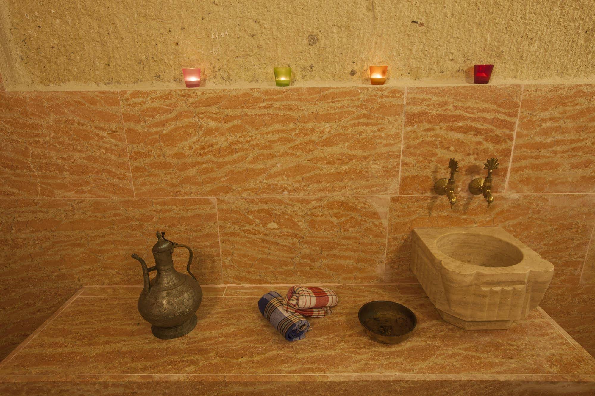 Ortahisar Cave Hotel