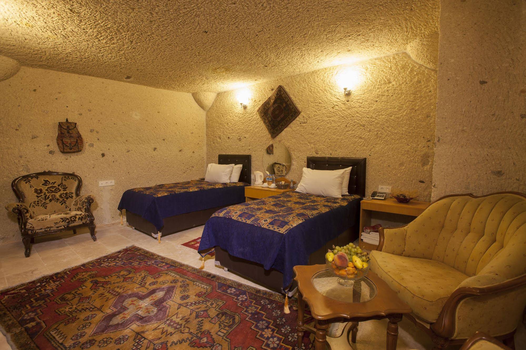 Ortahisar Cave Hotel