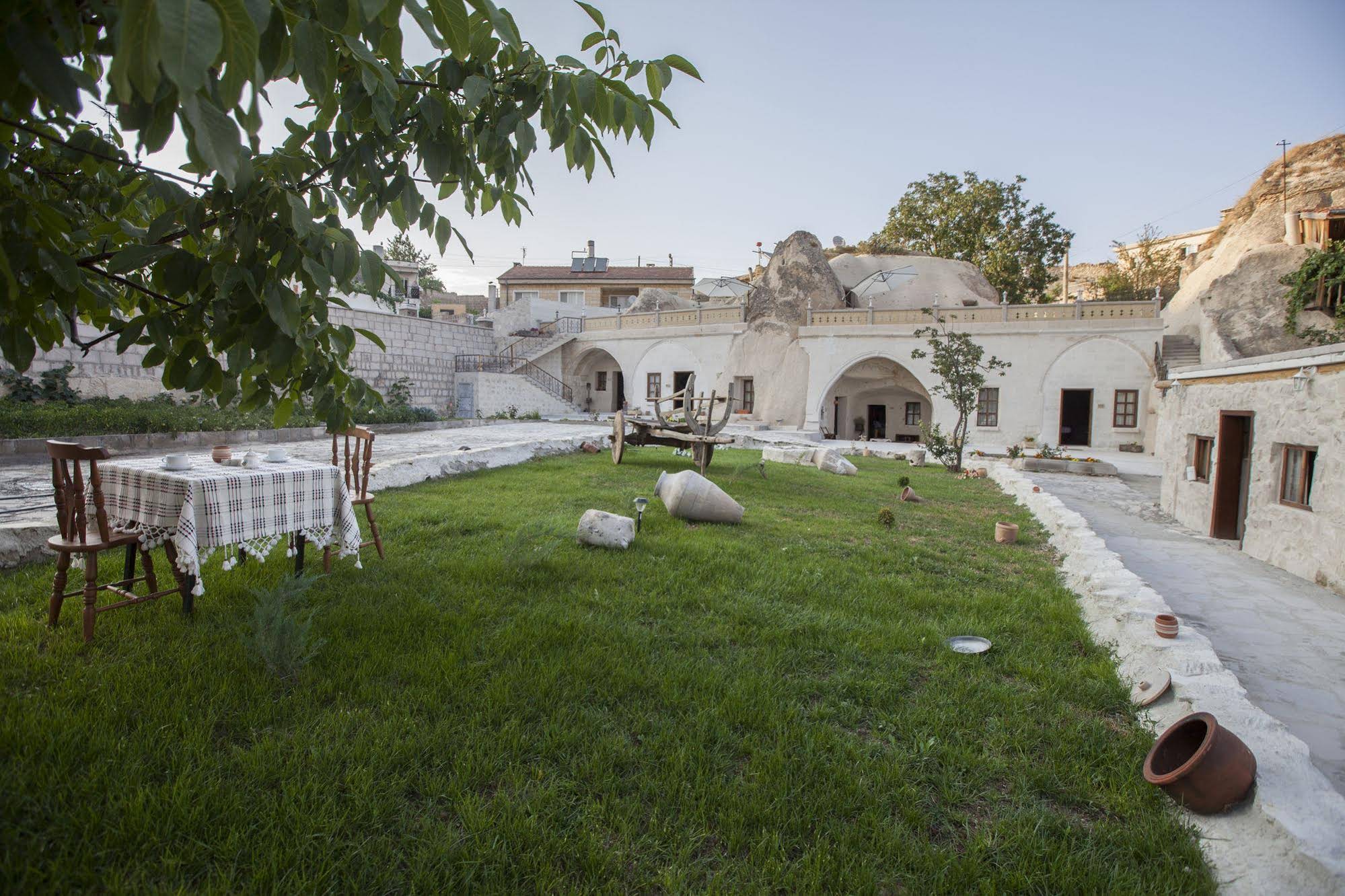 Ortahisar Cave Hotel