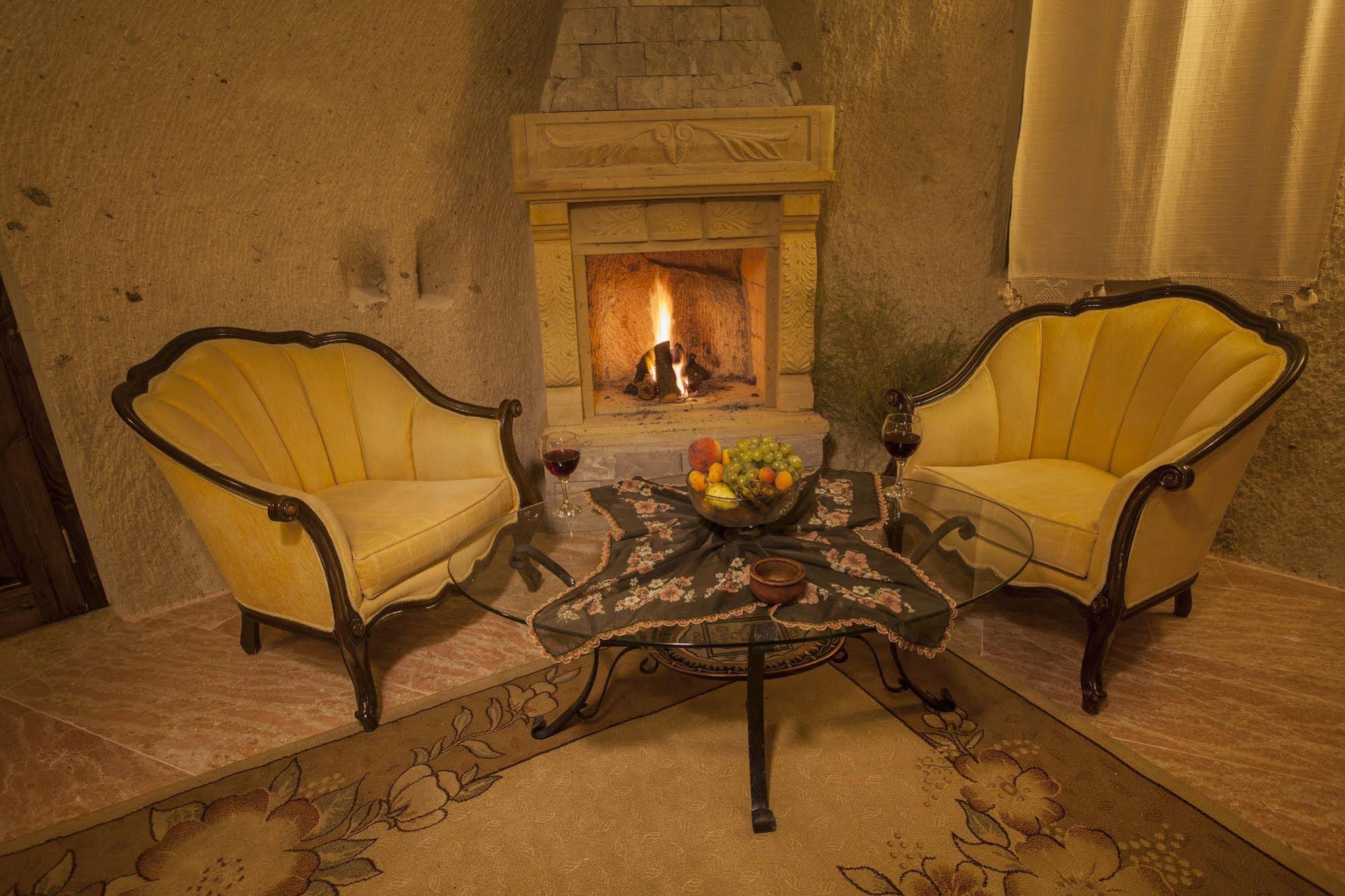 Ortahisar Cave Hotel