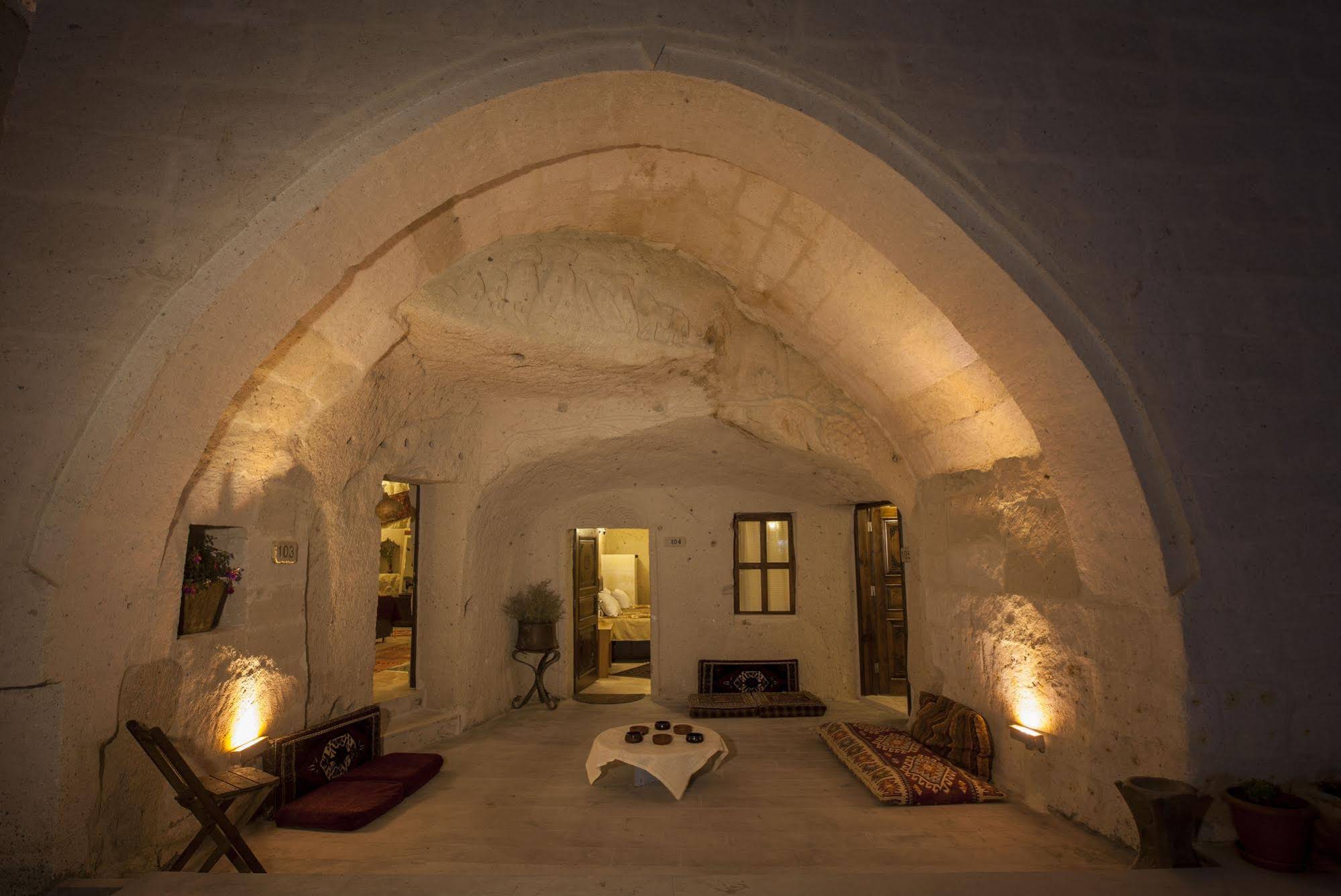 Ortahisar Cave Hotel
