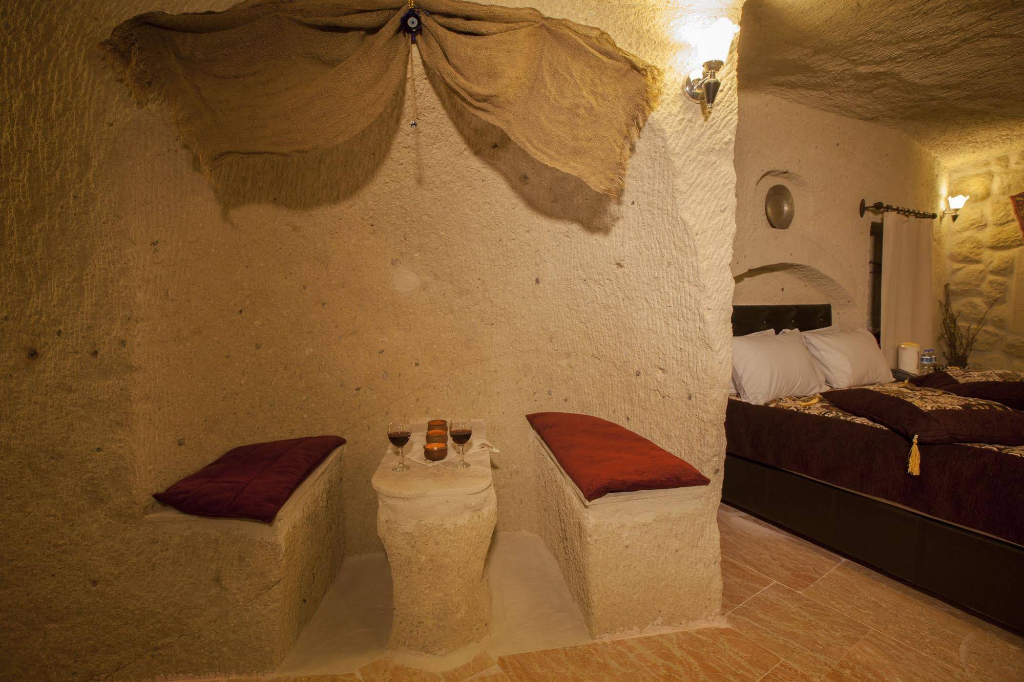 Ortahisar Cave Hotel