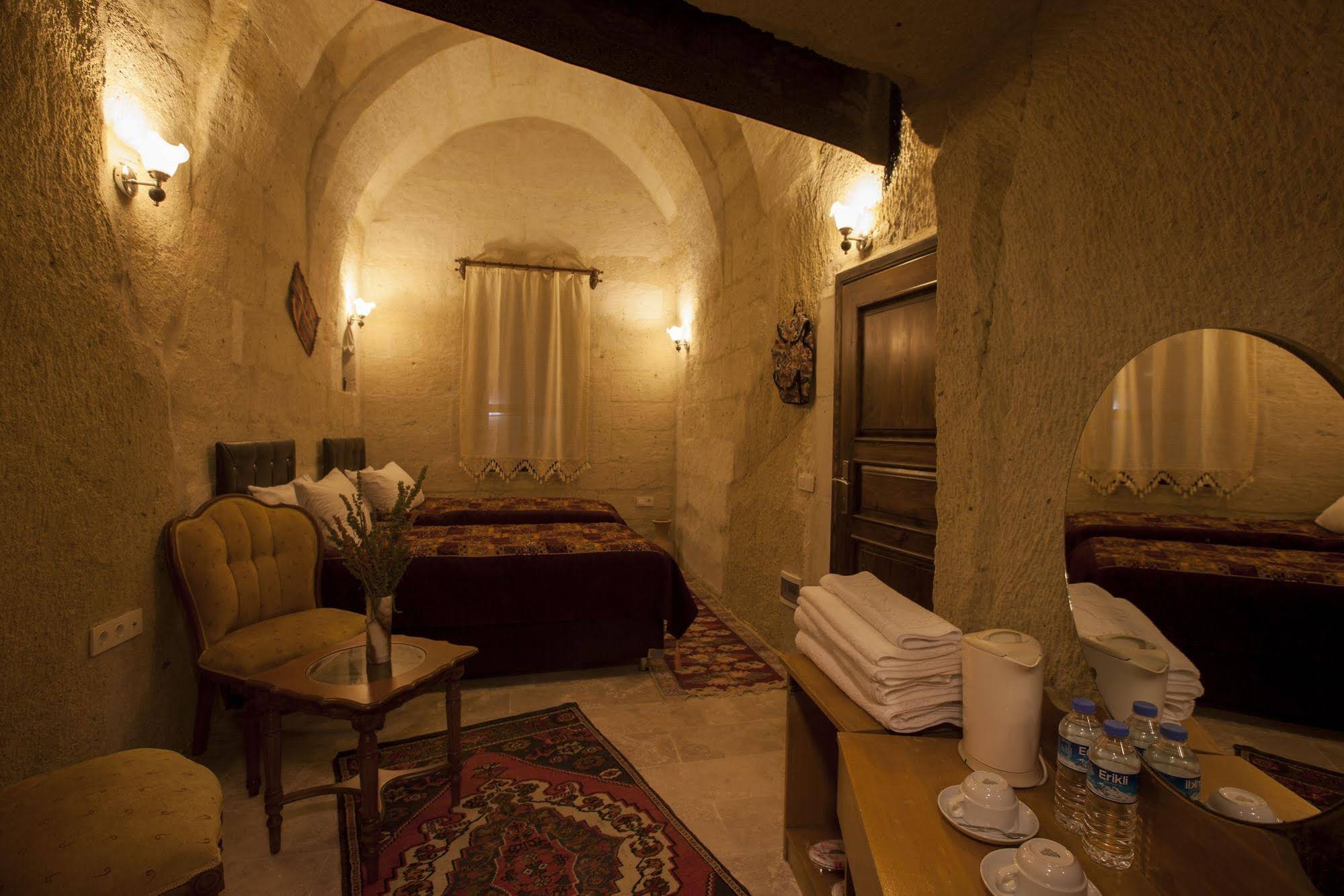 Ortahisar Cave Hotel