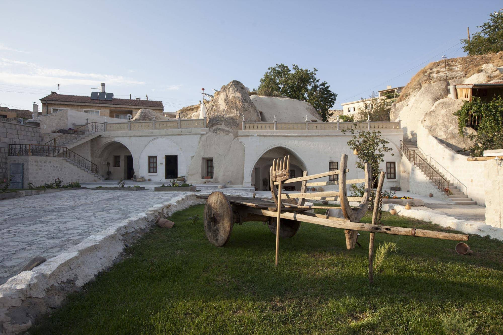 Ortahisar Cave Hotel