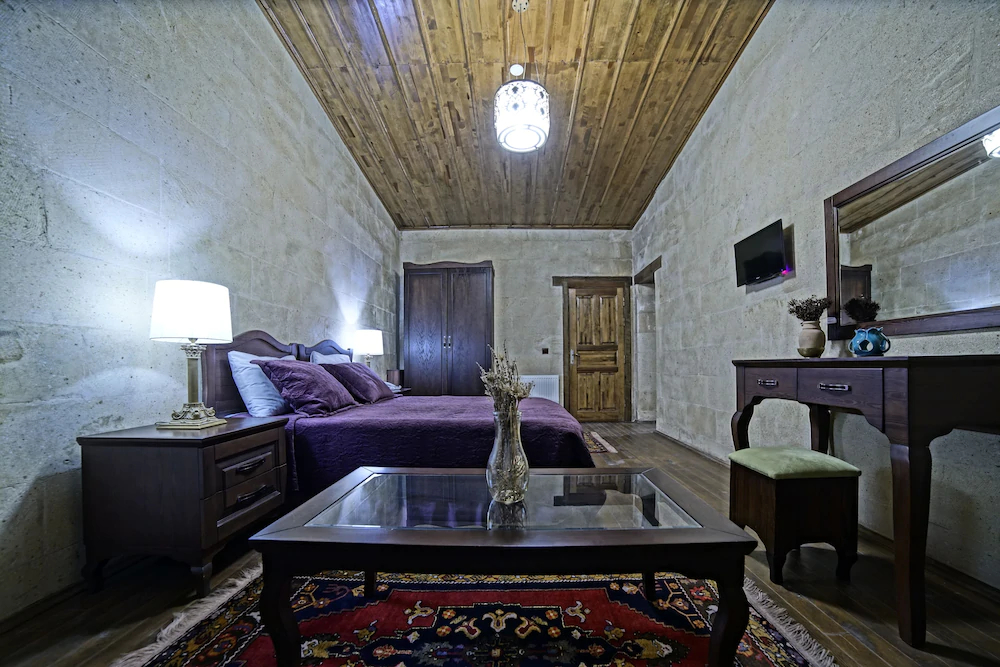 Samistal Lodge Cappadocia