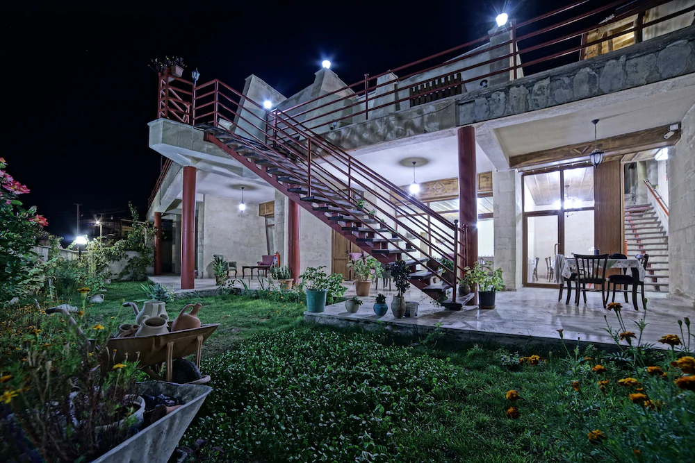 Samistal Lodge Cappadocia