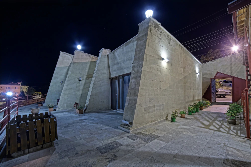 Samistal Lodge Cappadocia