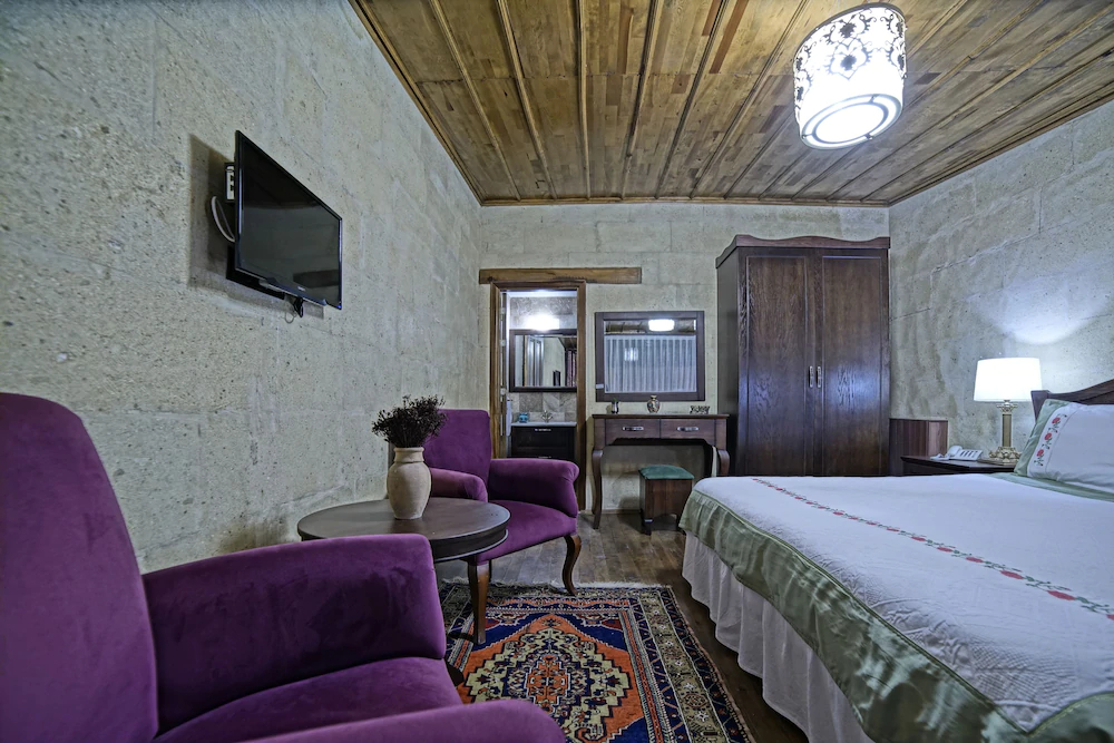 Samistal Lodge Cappadocia