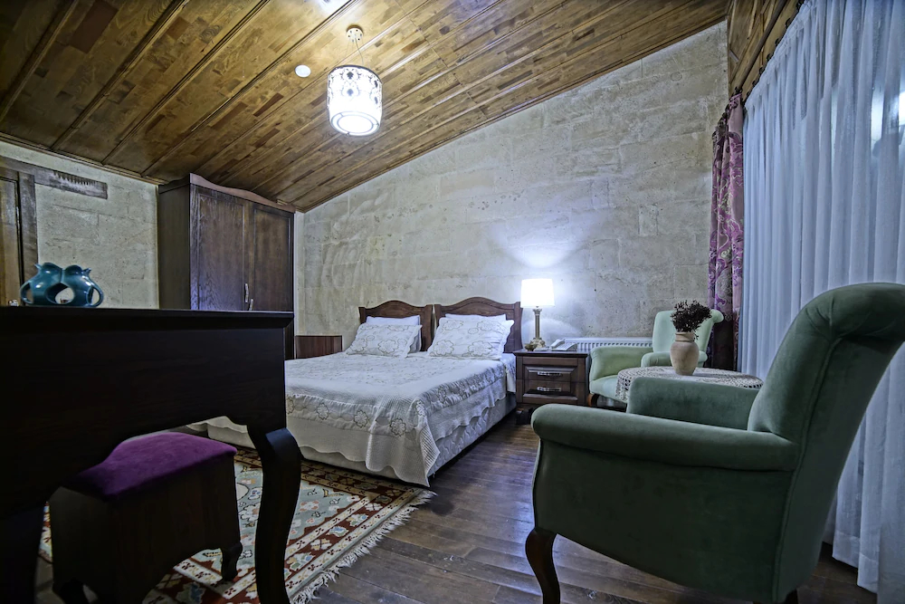Samistal Lodge Cappadocia