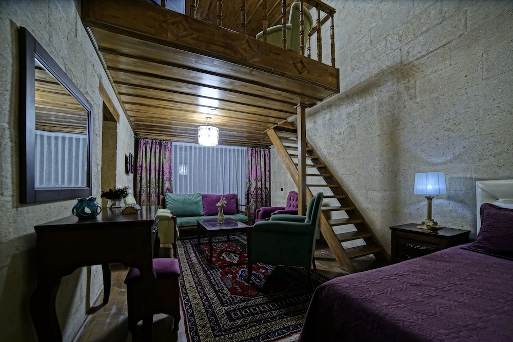 Samistal Lodge Cappadocia