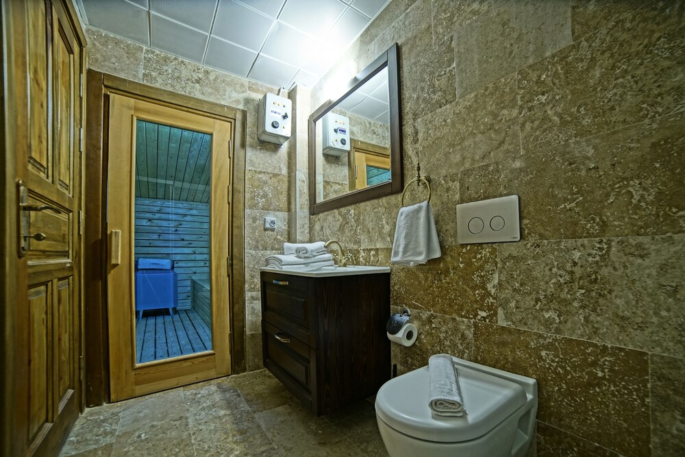 Samistal Lodge Cappadocia