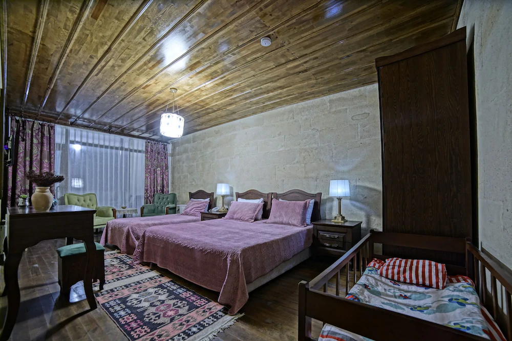 Samistal Lodge Cappadocia