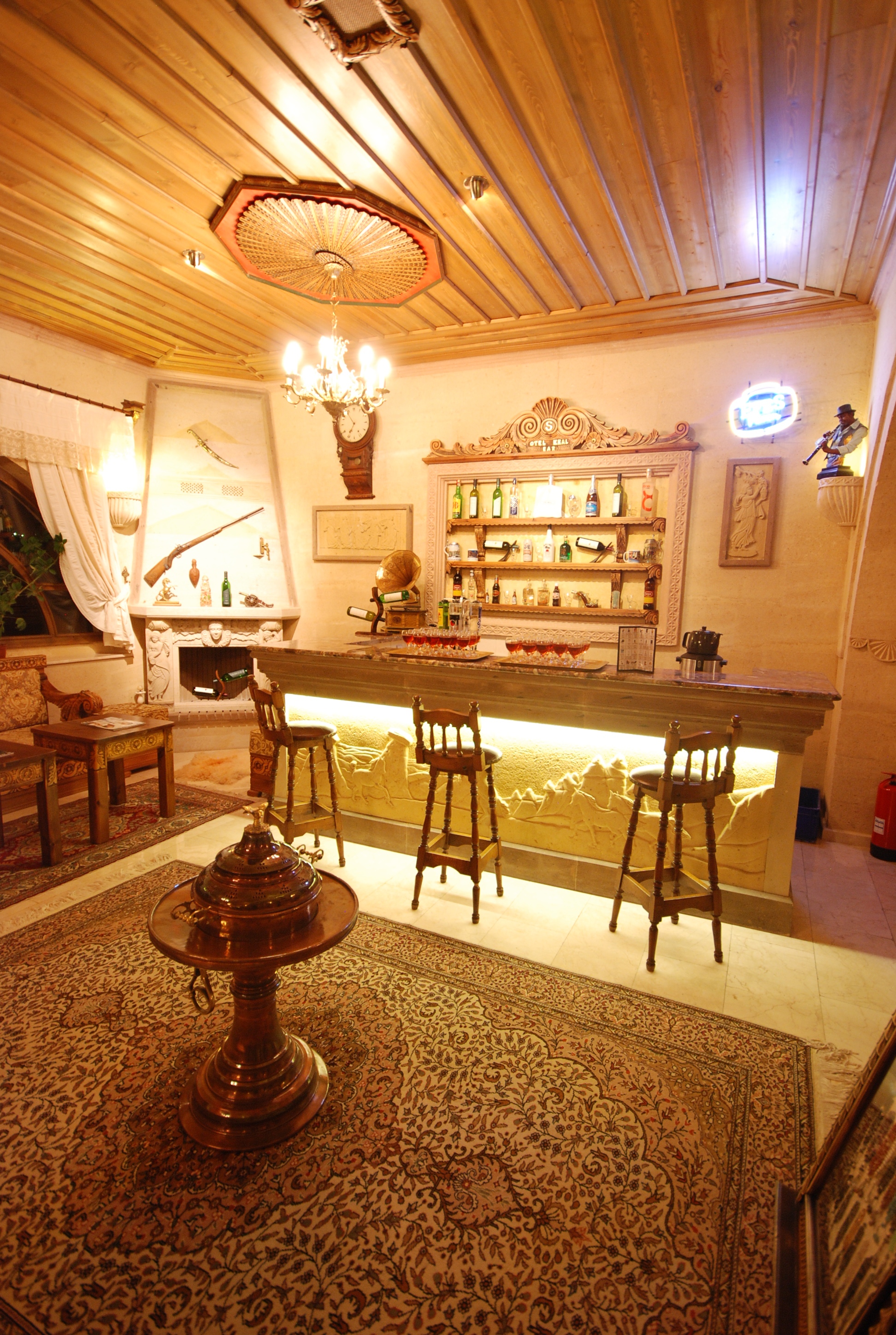 Otel Kral