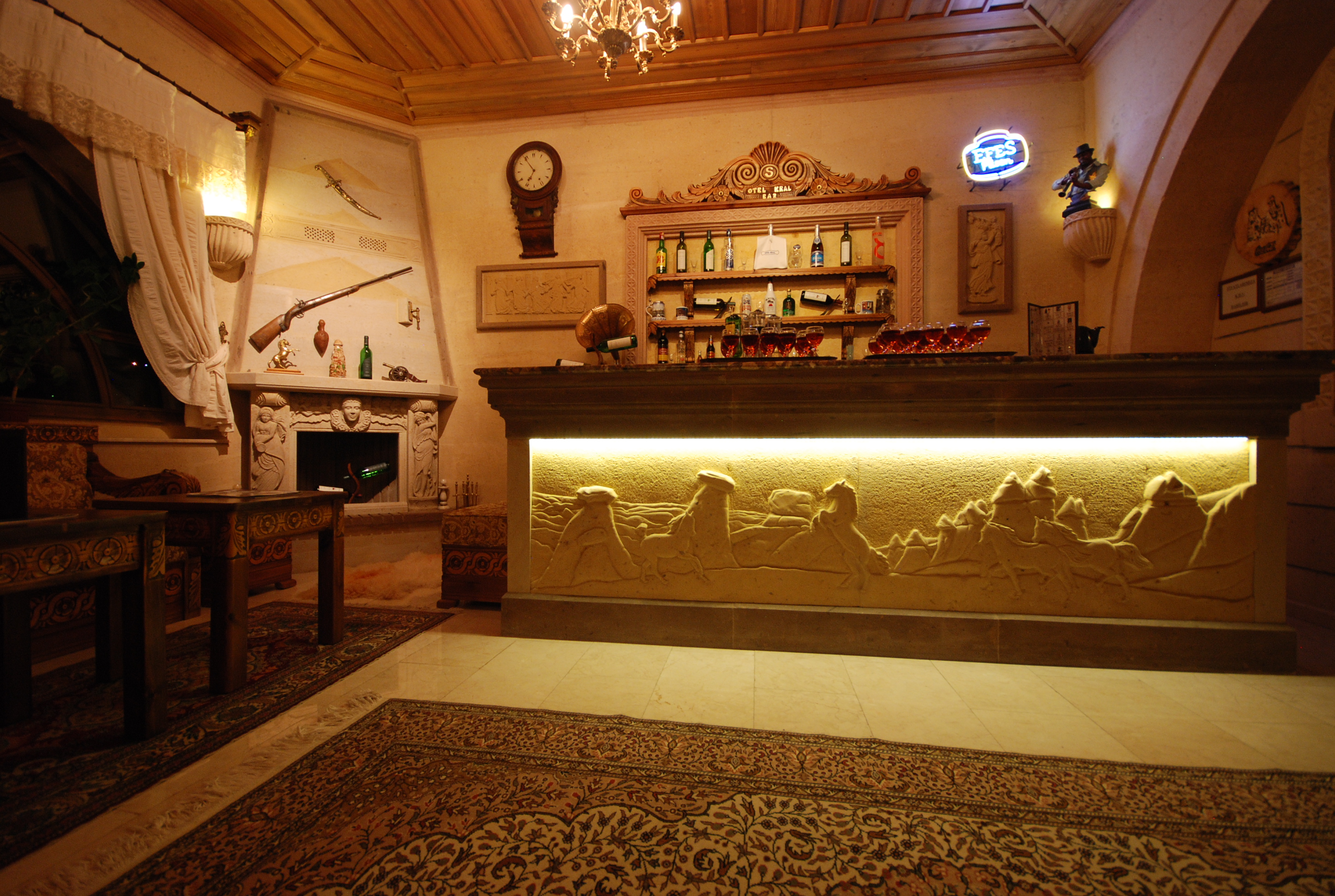 Otel Kral