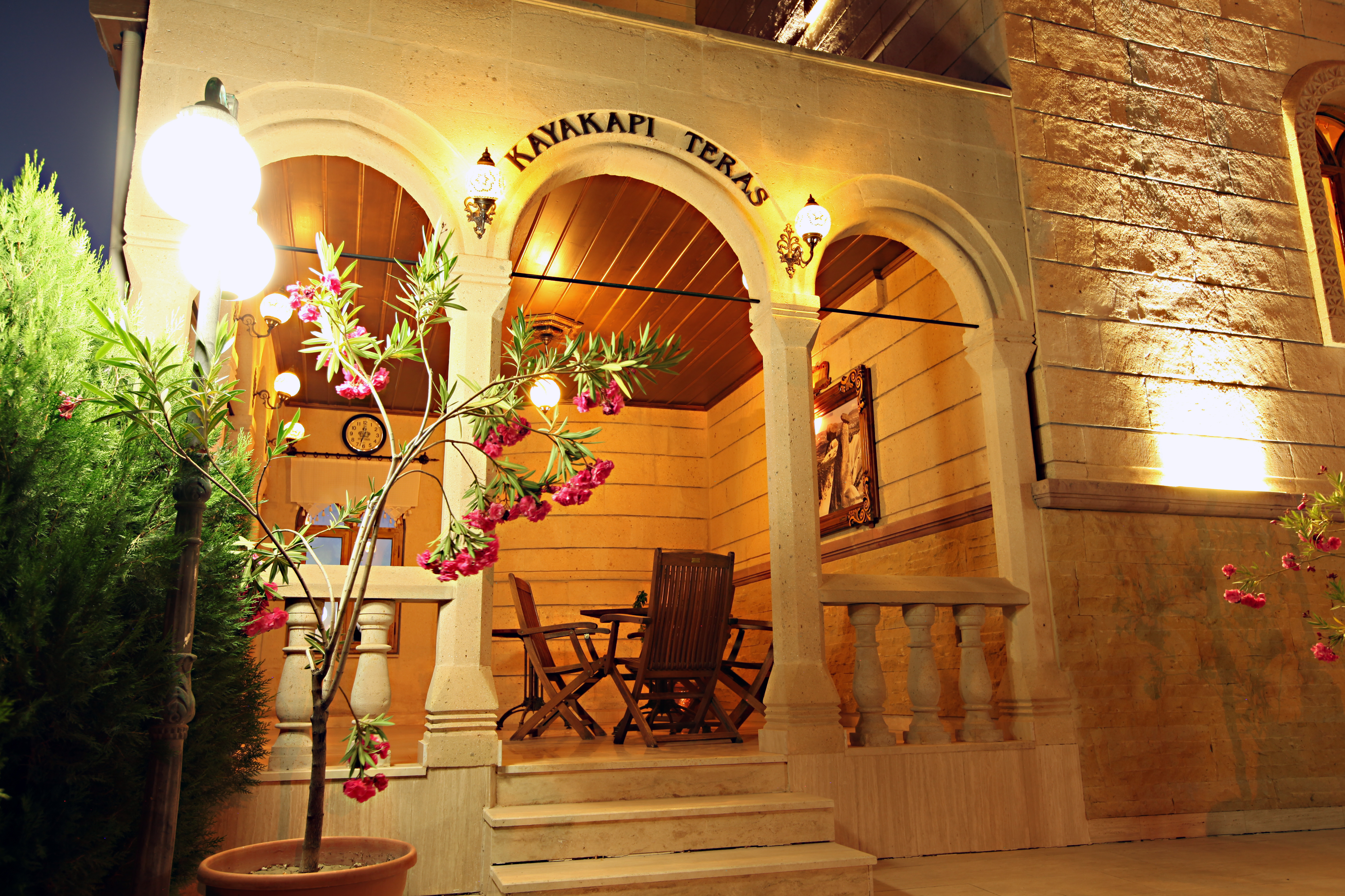 Otel Kral
