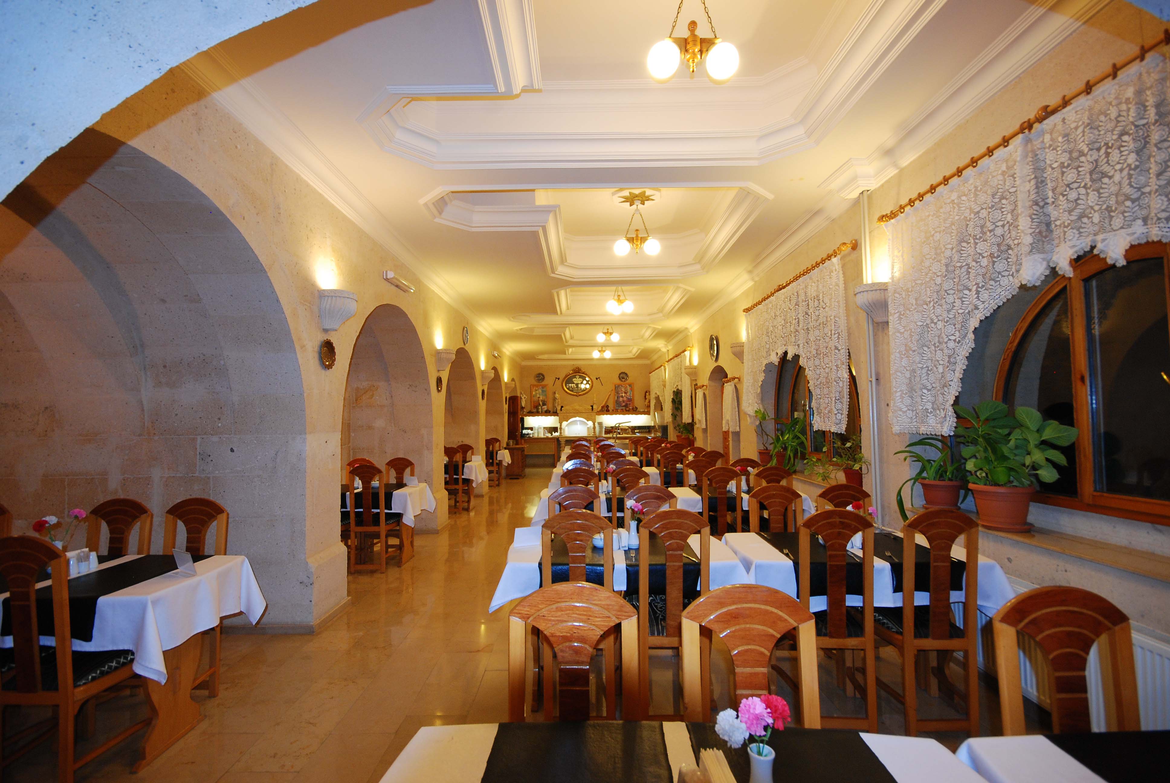 Otel Kral