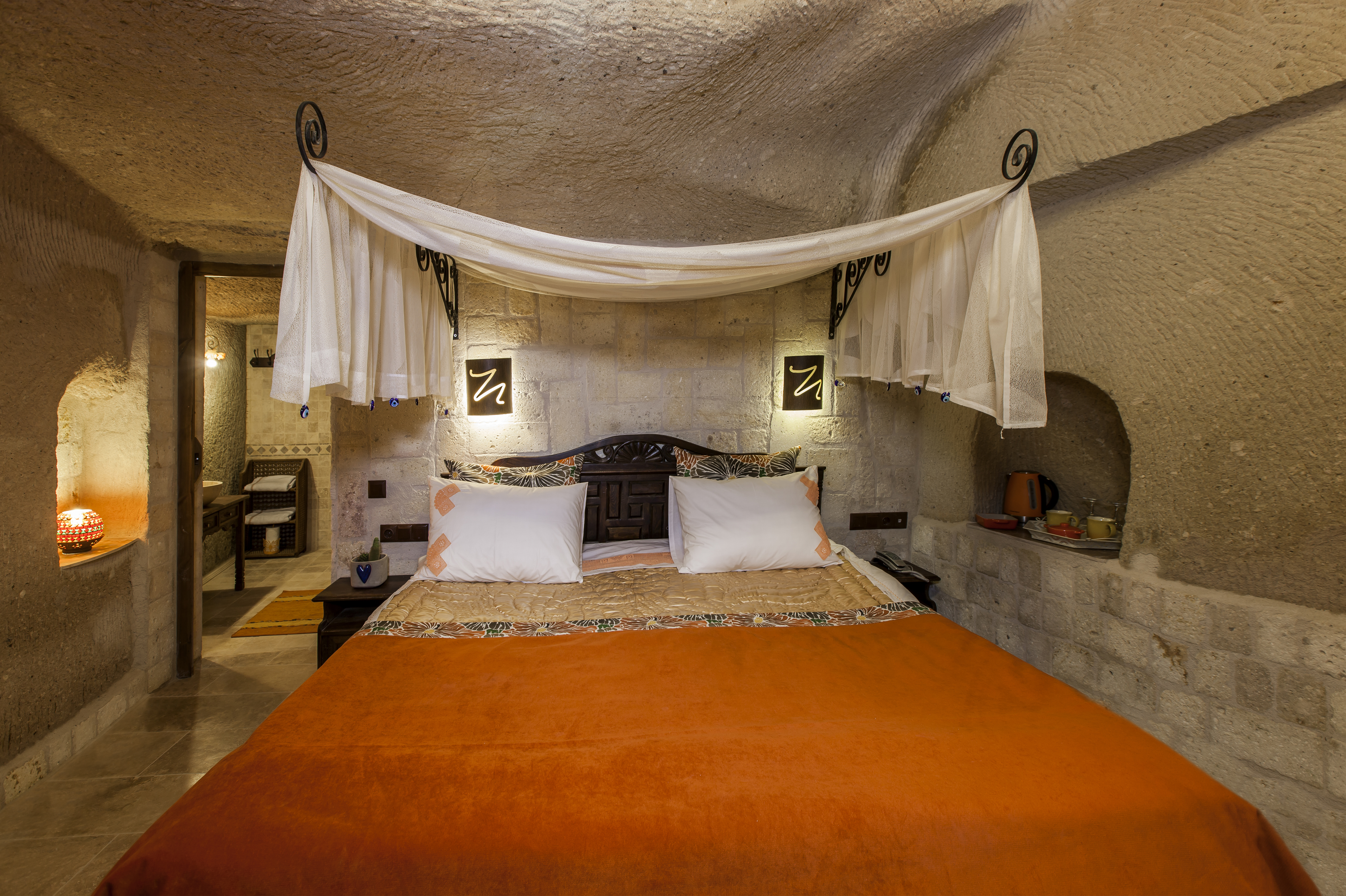 Öykü Evi Cave Hotel