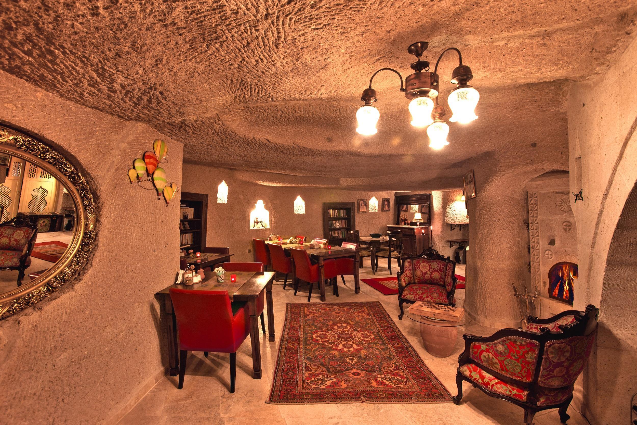 Öykü Evi Cave Hotel