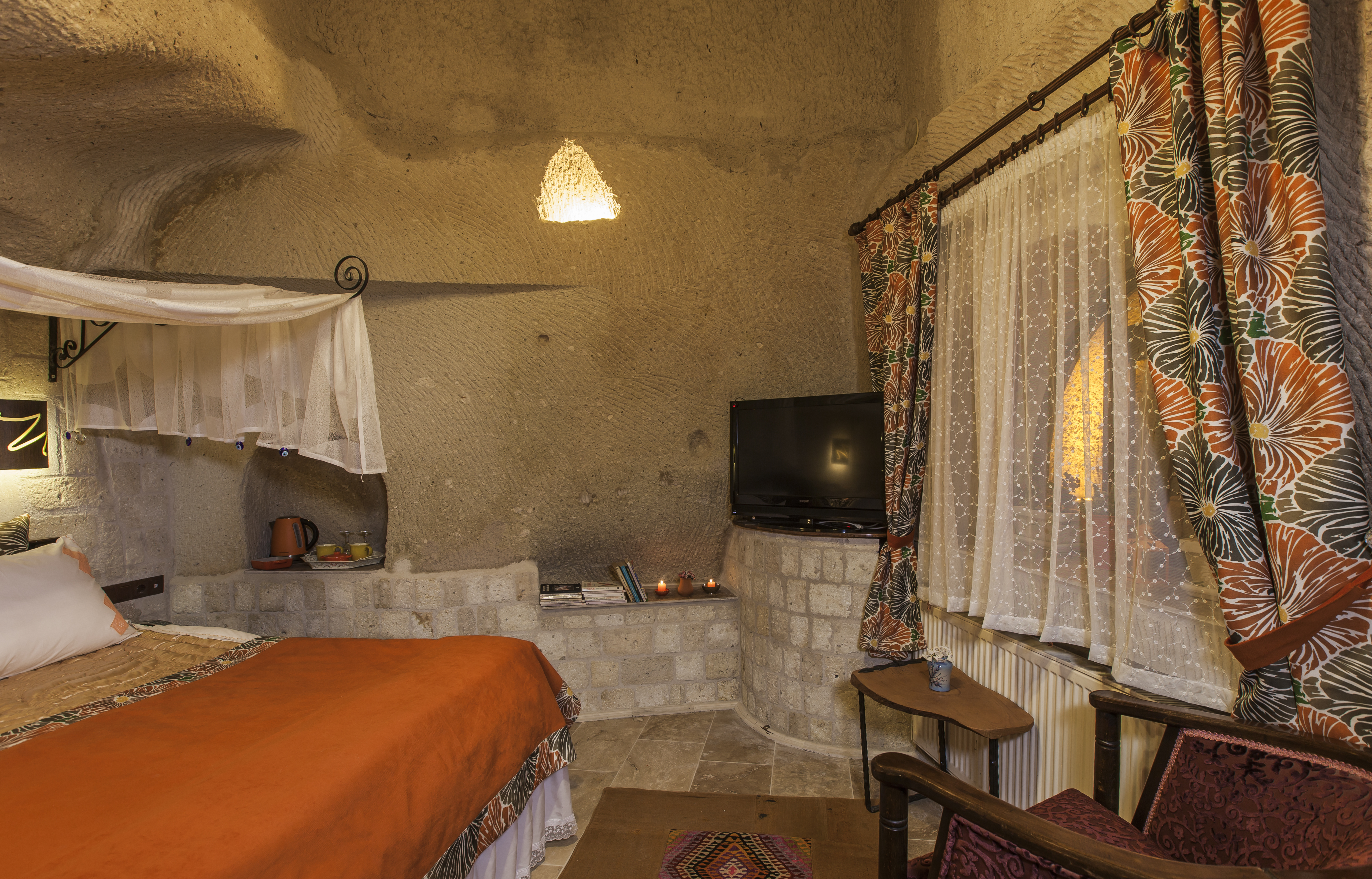 Öykü Evi Cave Hotel