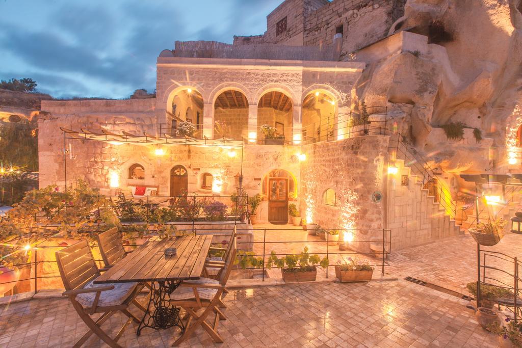 Öykü Evi Cave Hotel