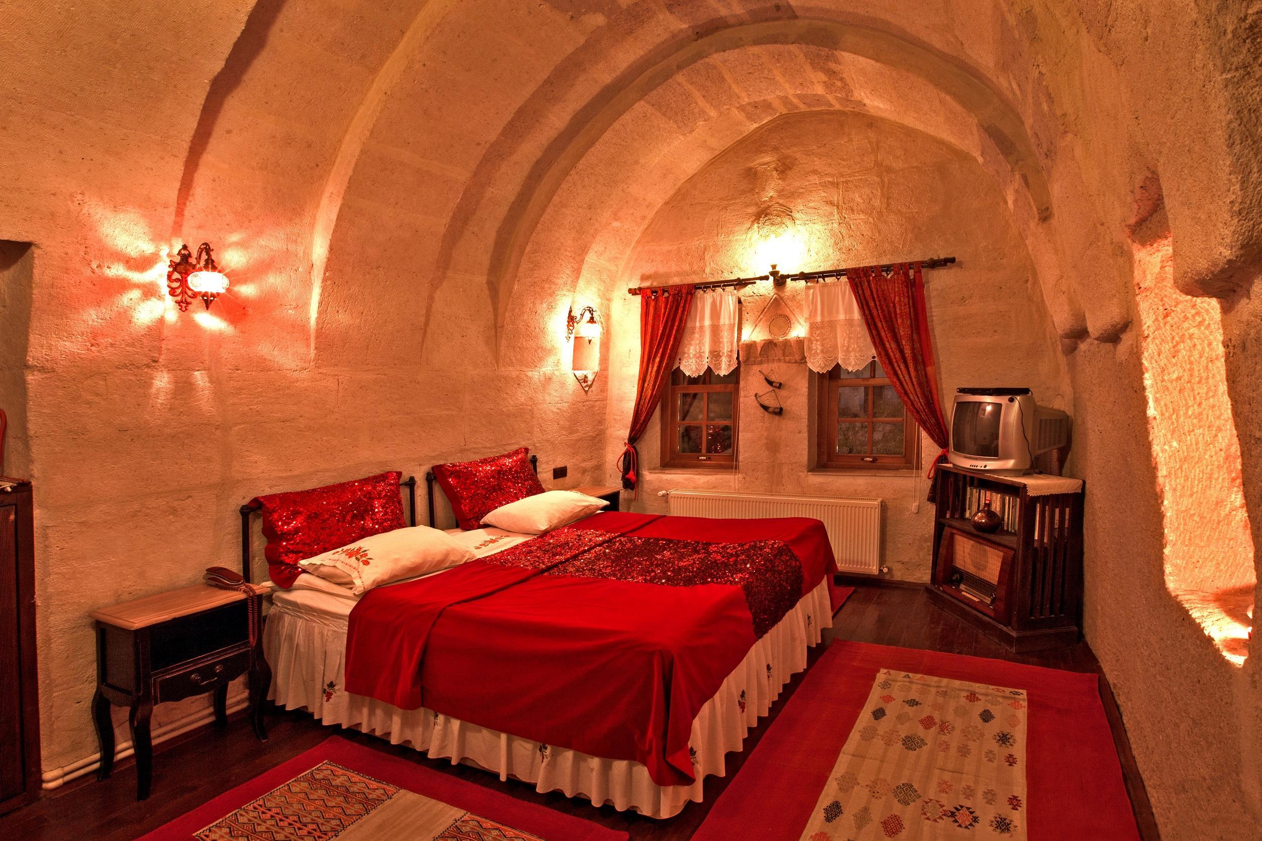 Öykü Evi Cave Hotel