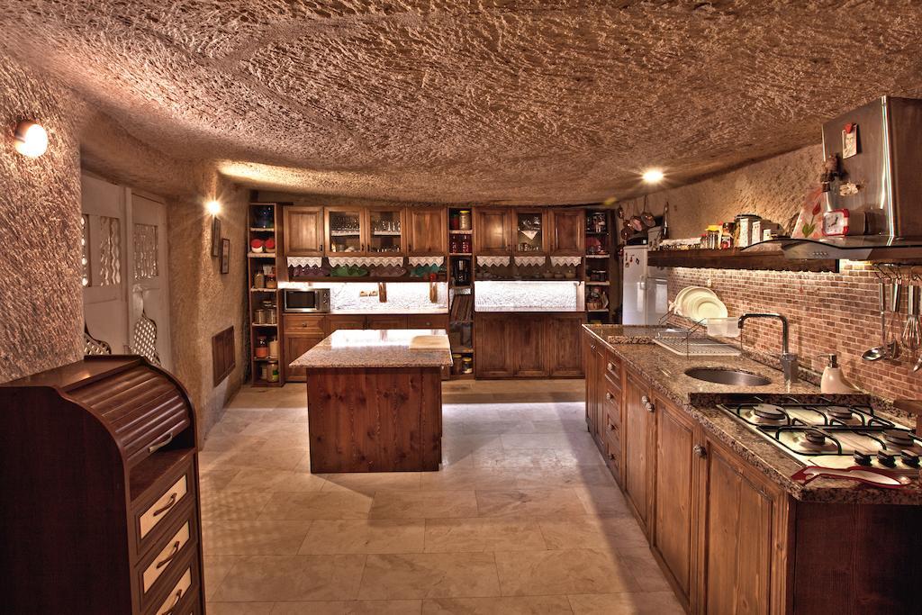 Öykü Evi Cave Hotel