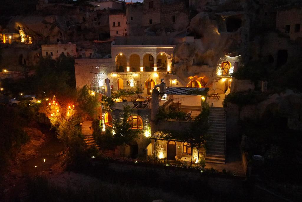 Öykü Evi Cave Hotel