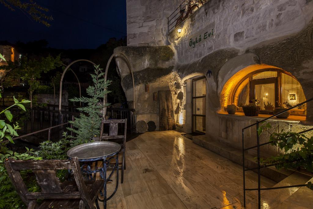 Öykü Evi Cave Hotel