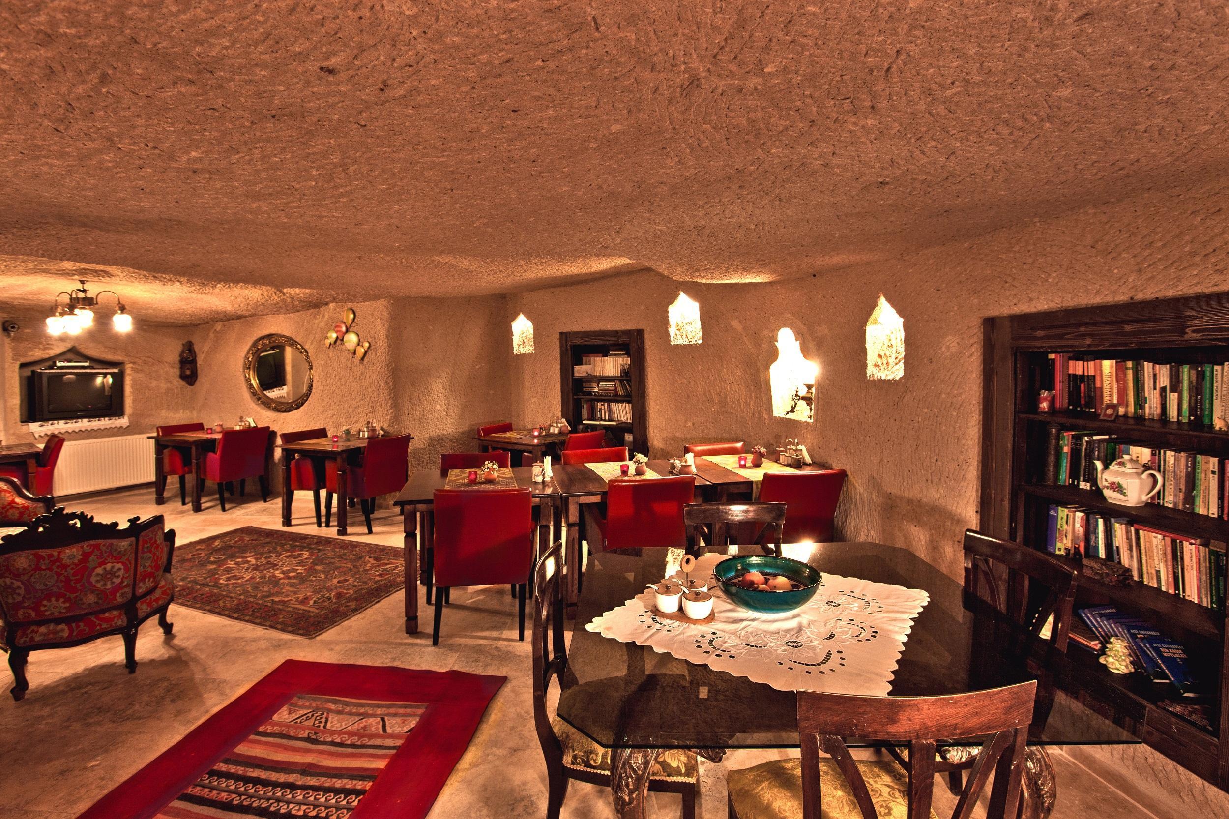 Öykü Evi Cave Hotel