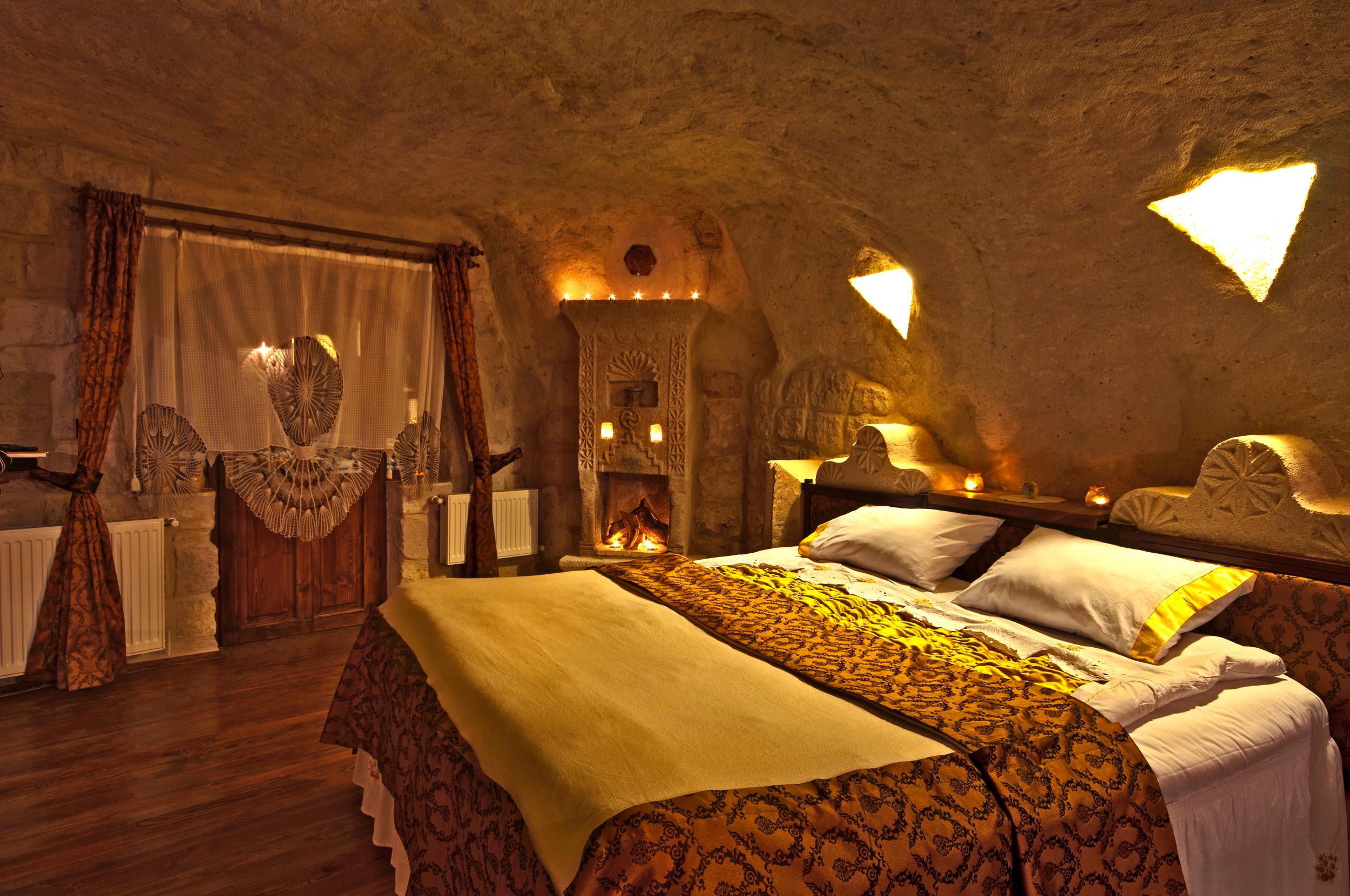 Öykü Evi Cave Hotel