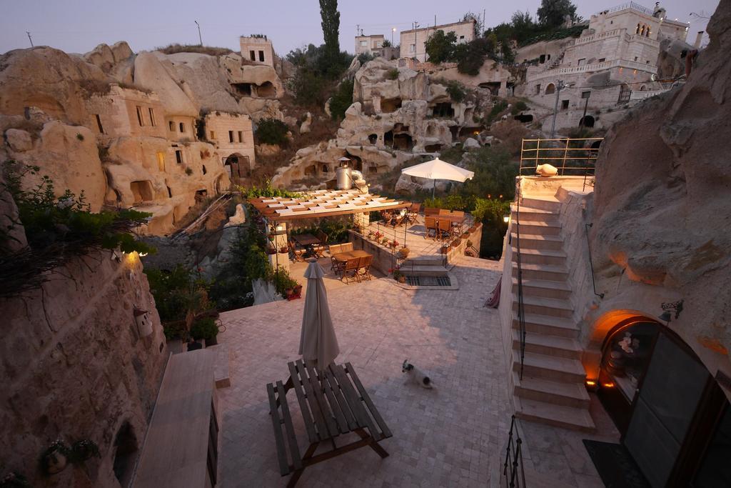 Öykü Evi Cave Hotel
