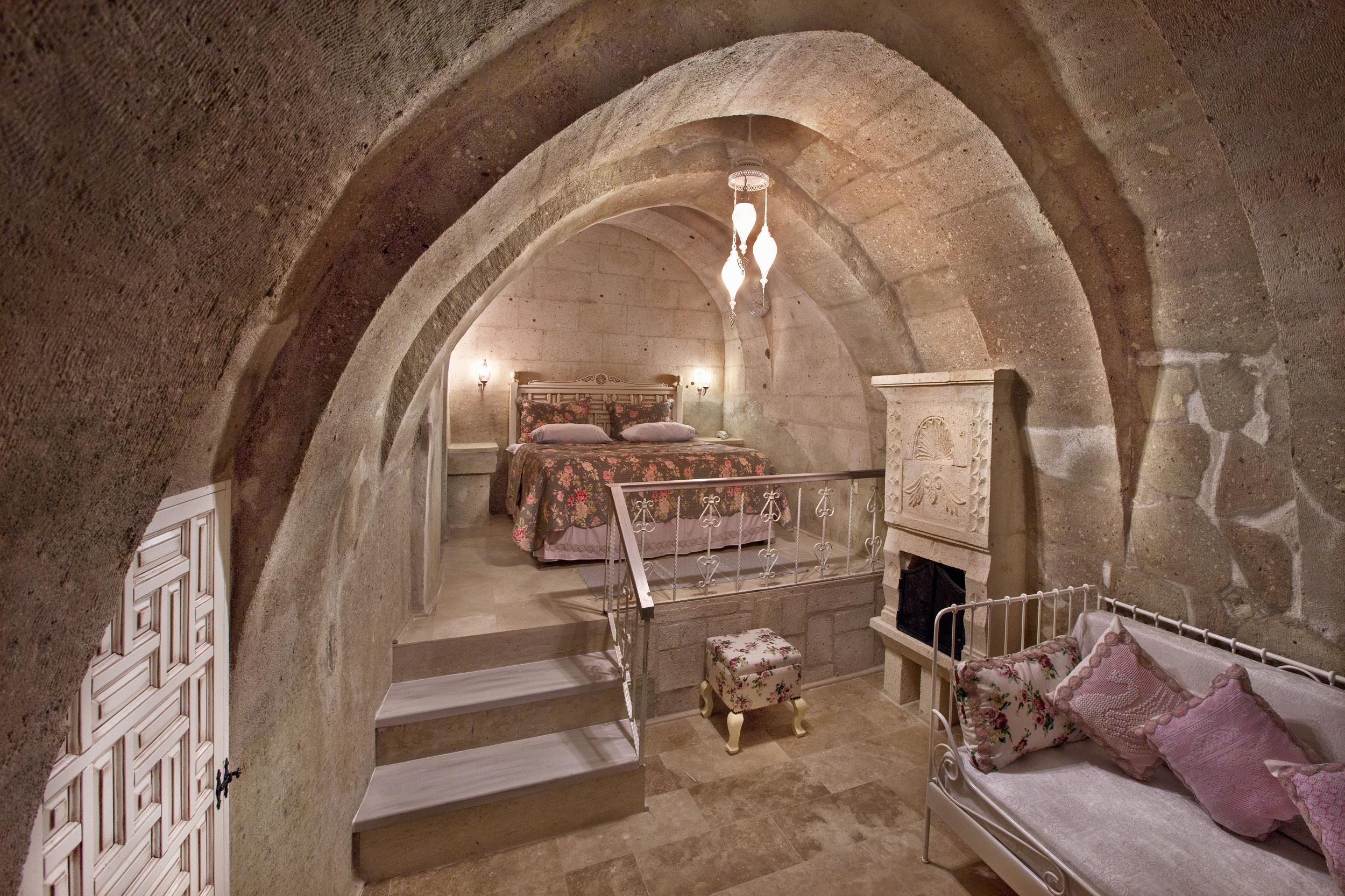 Öykü Evi Cave Hotel