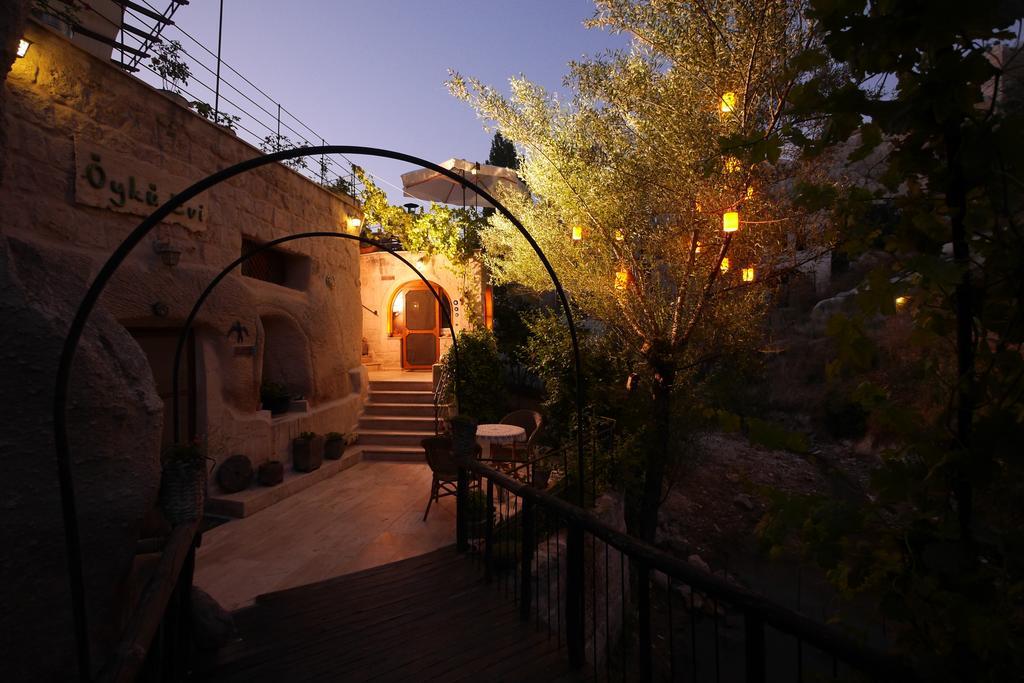 Öykü Evi Cave Hotel