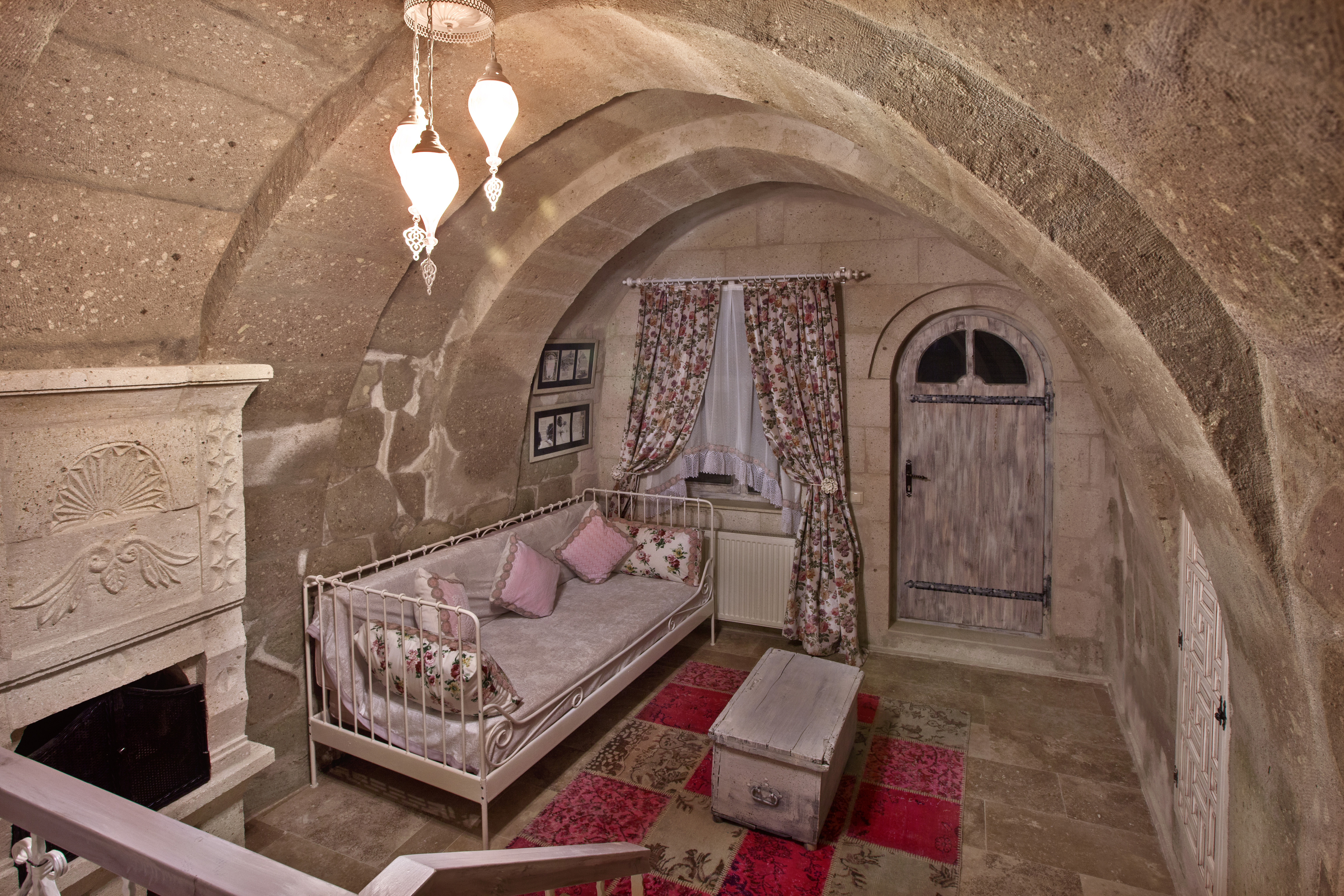 Öykü Evi Cave Hotel