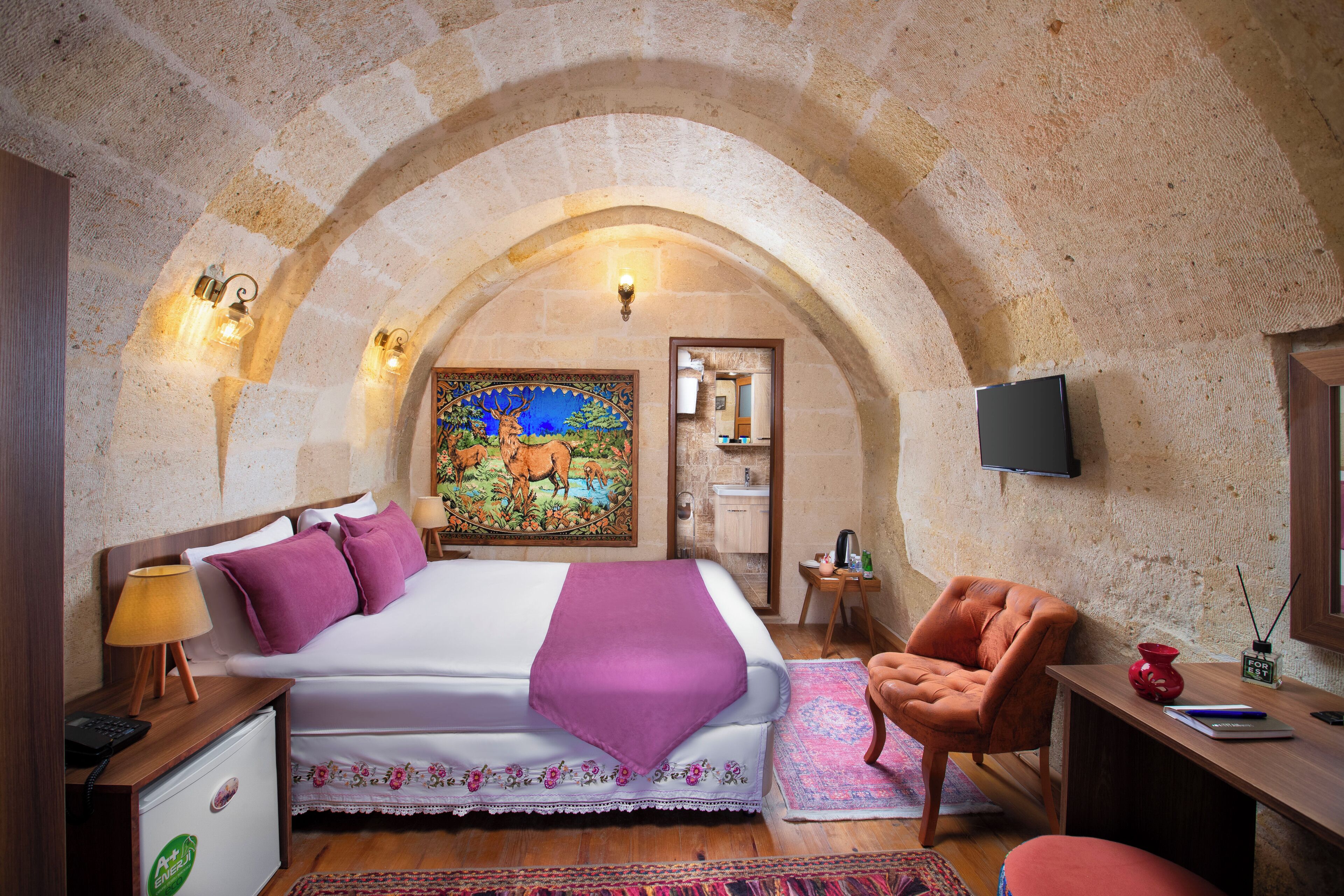 Peri Cave Konak